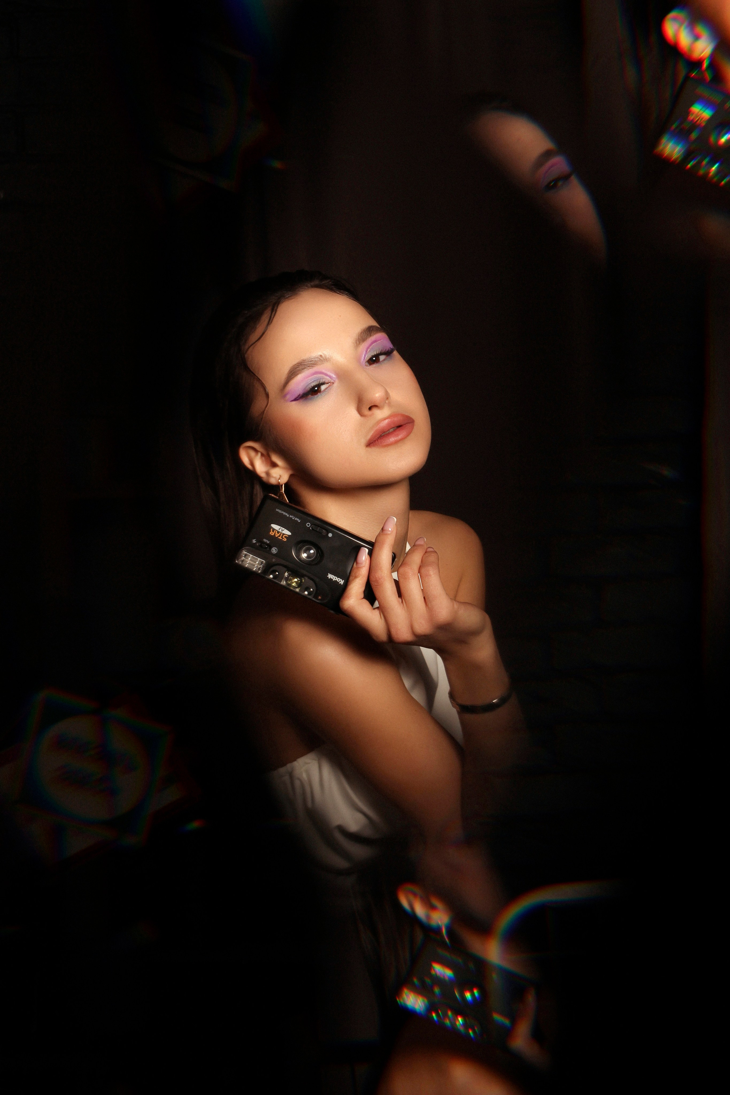 Преломление. Фотограф Красноярск