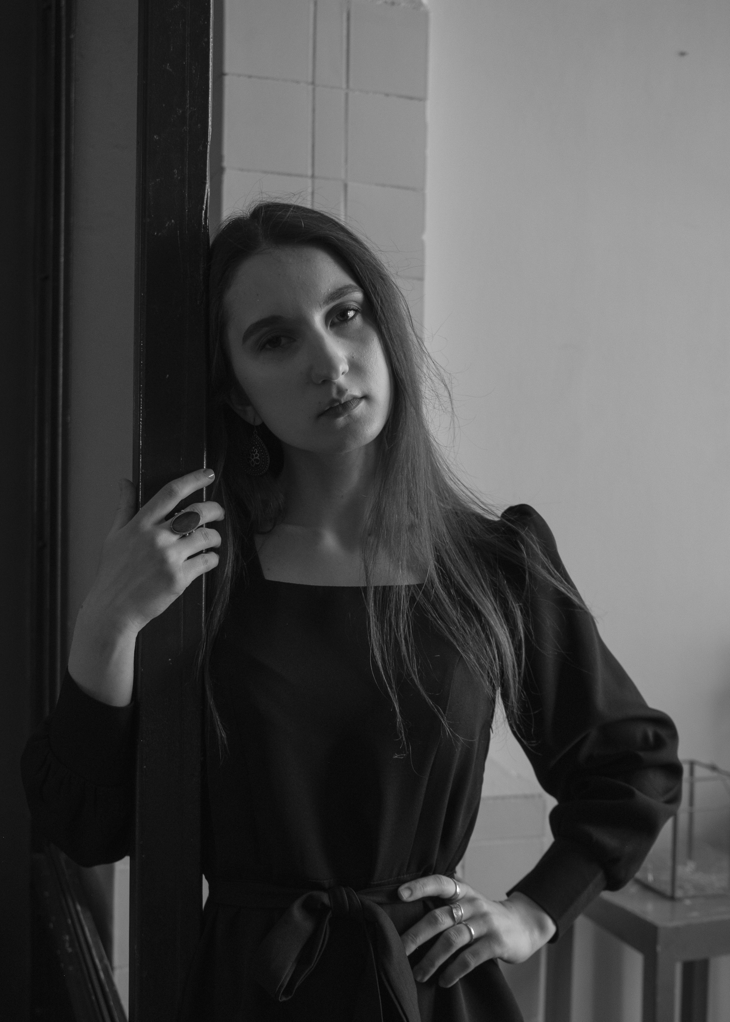 Варвара и Дарья, 2024. Портретный фотограф в Москве Евгения Яковенко