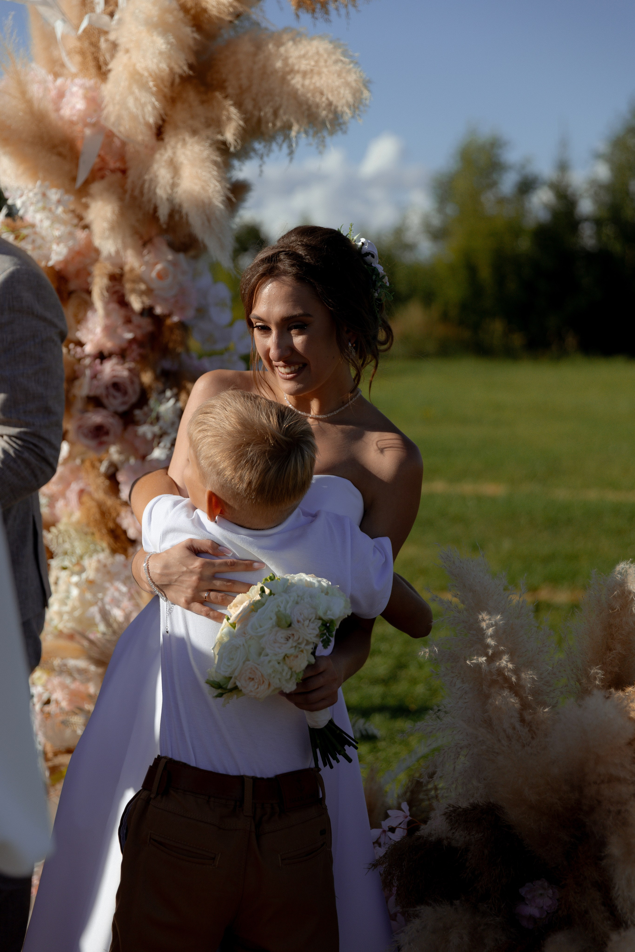 Дарья и Никита. Свадебный и семейный фотограф Ксения Маллер
