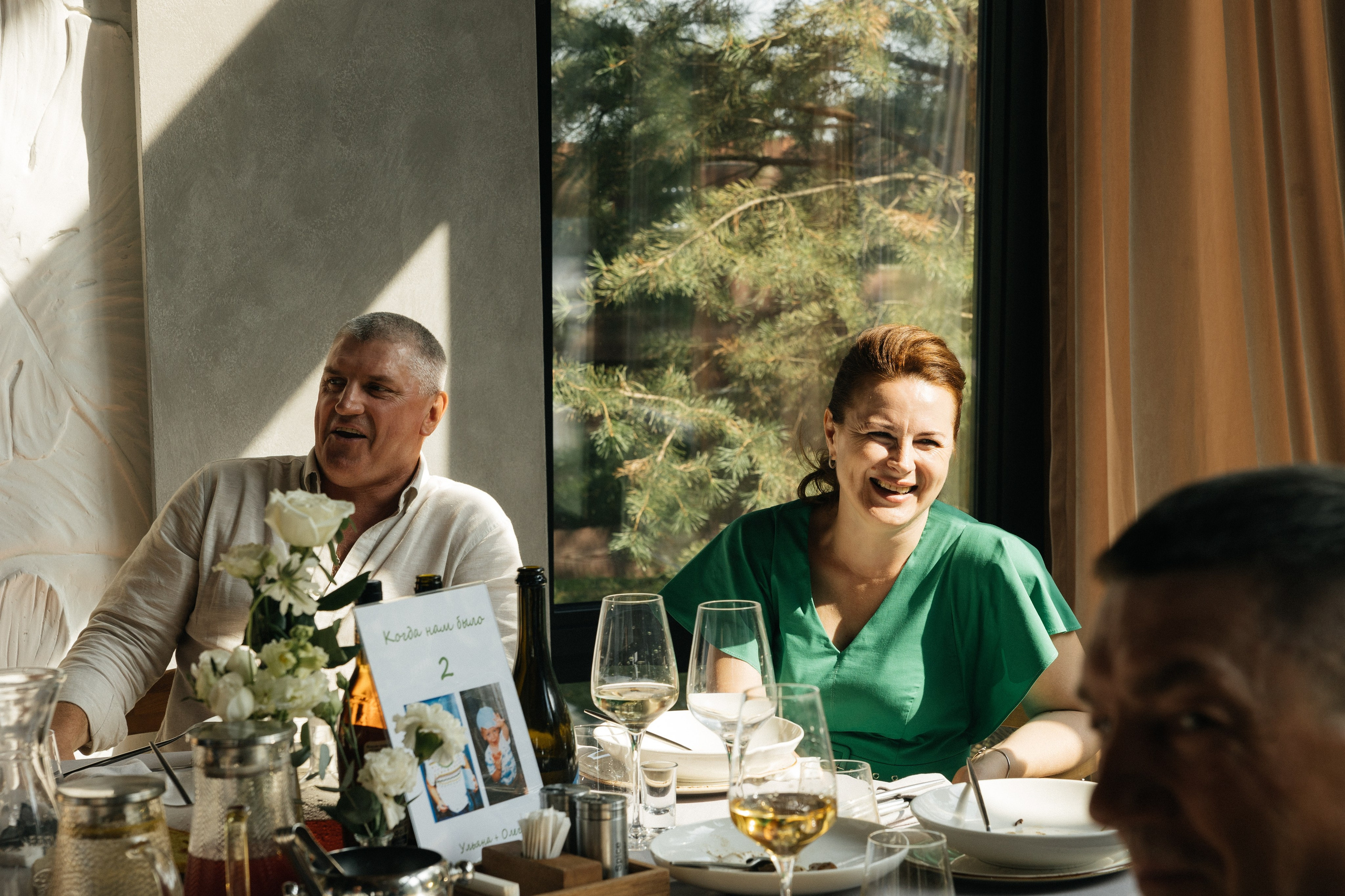 Свадебная история. Лесной Виладж. Свадебный и семейный фотограф Рассказова Виктория