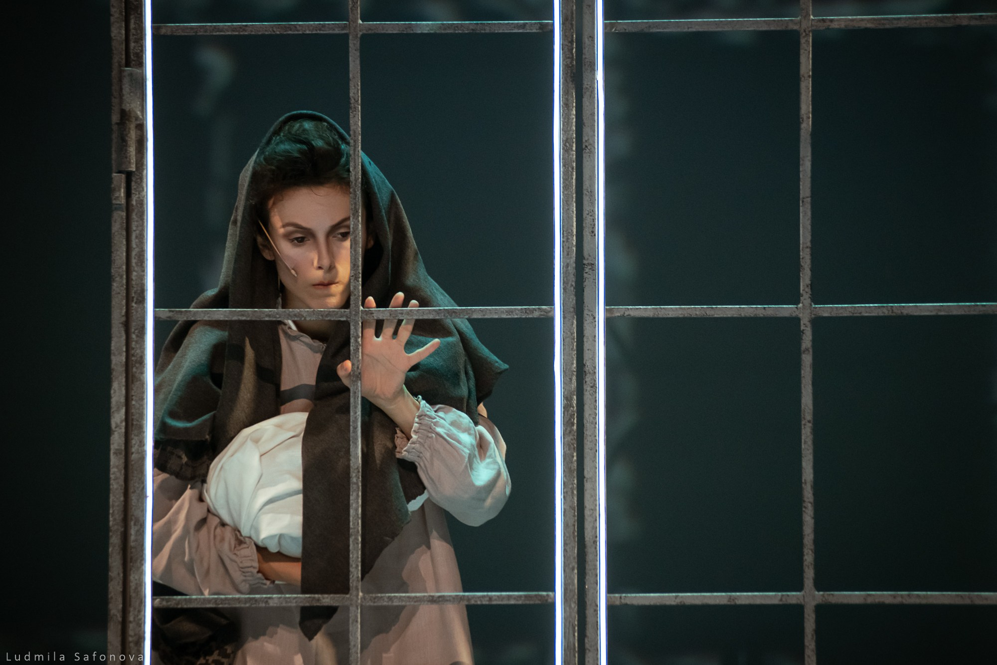 Дневник писателя. ШДИ. Вахтанговский практикум. Lucytheatre