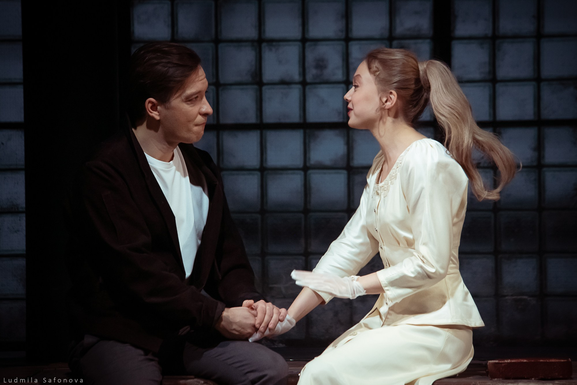 Утиная охота театр Вахтангова. Lucytheatre