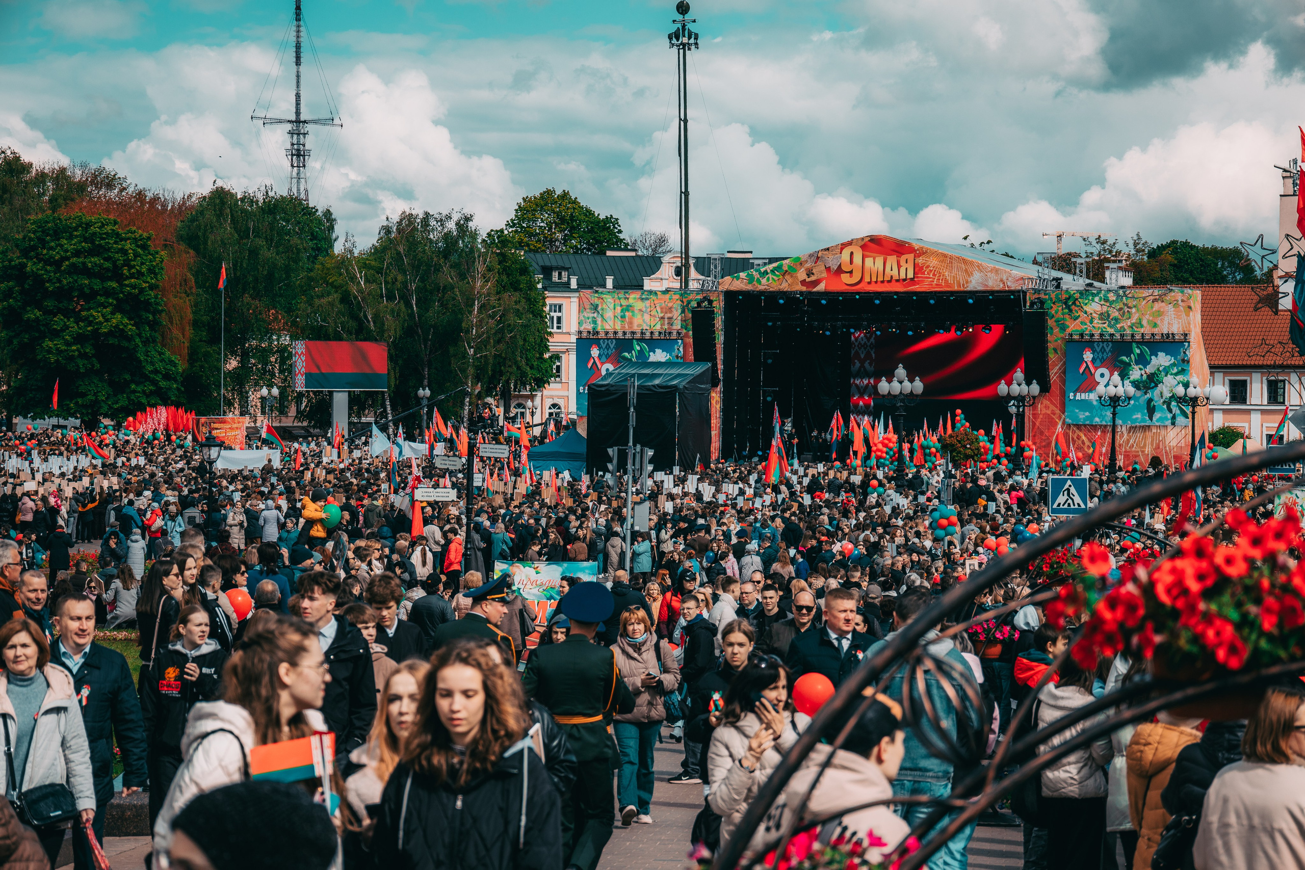 9 мая 2025. Photographer Vladislav Voronovich