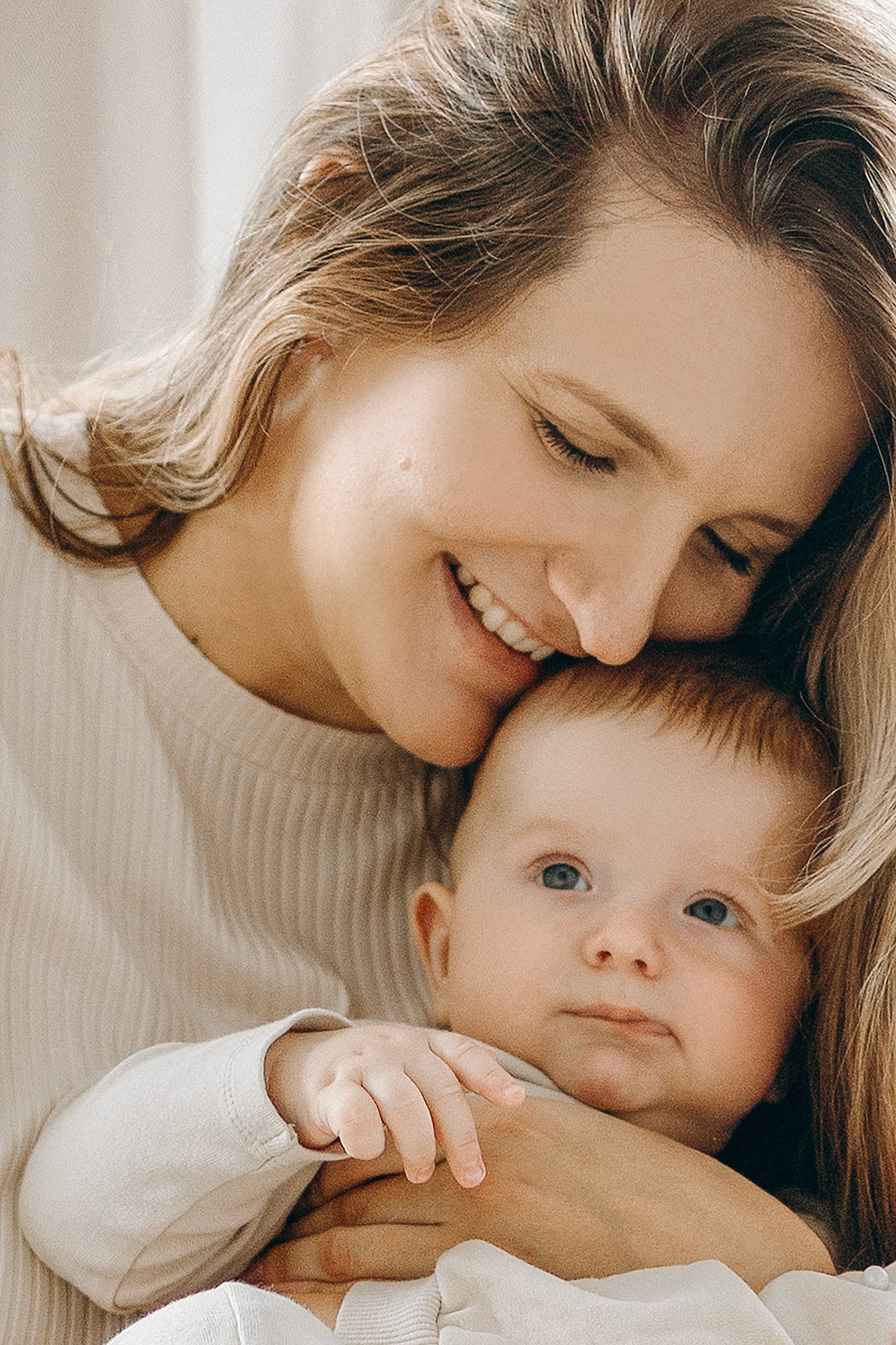 Фотосессия малыша с мамой. Фотограф. Фотограф-анималист. Москва