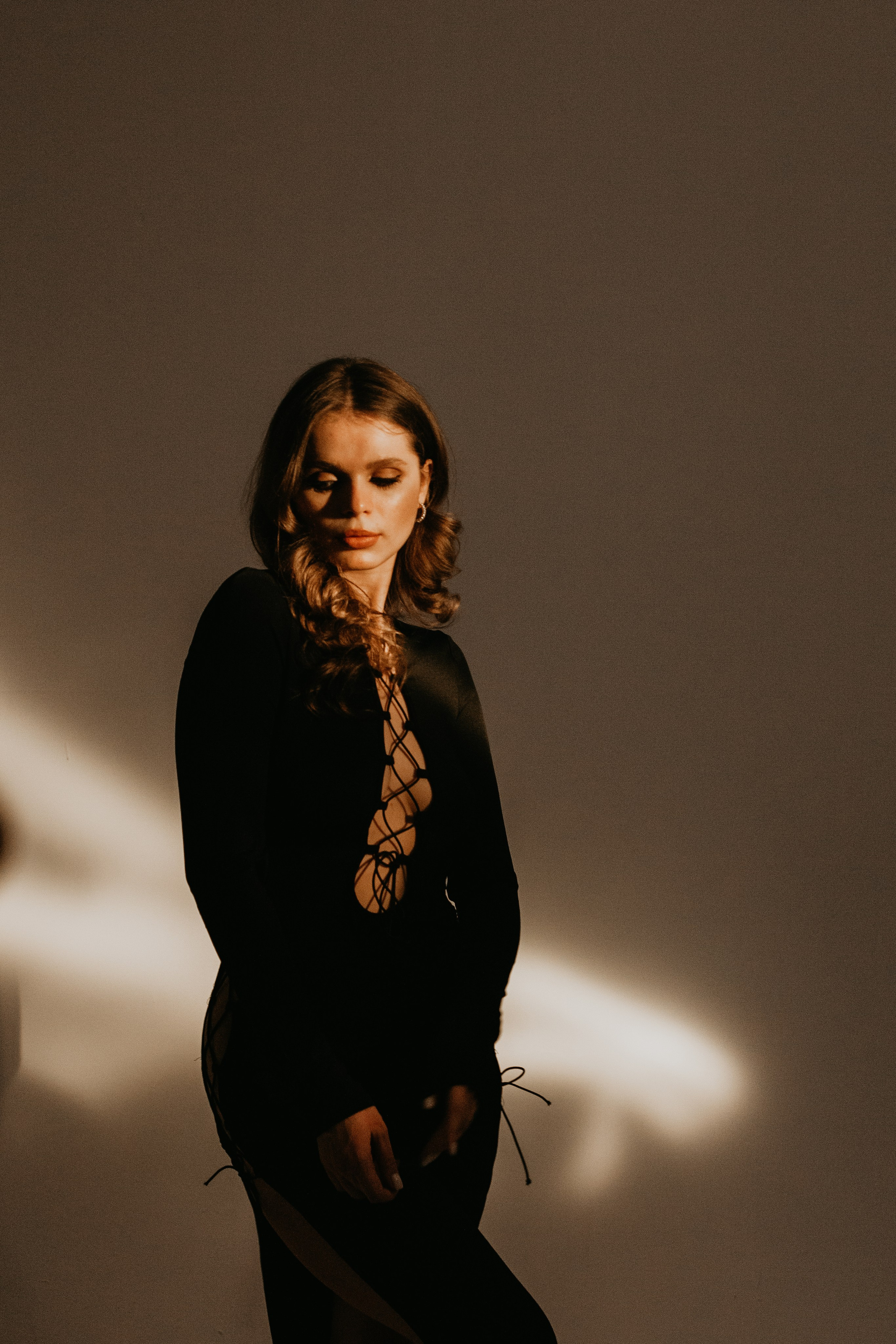 Портретная съемка в студии. Мультижанровый фотограф в Москве Наталия Степанова