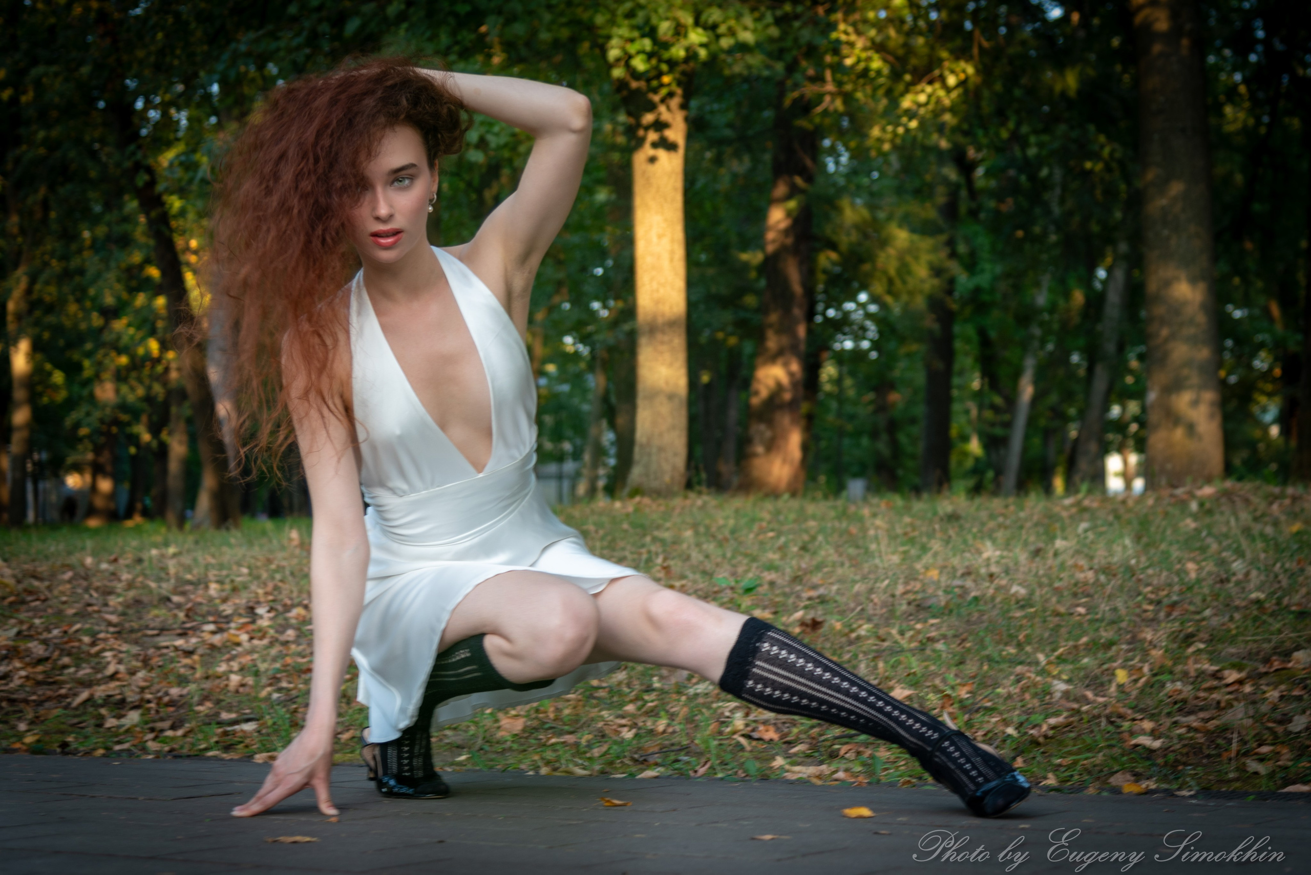 Василиса. Фотограф Евгений Симохин