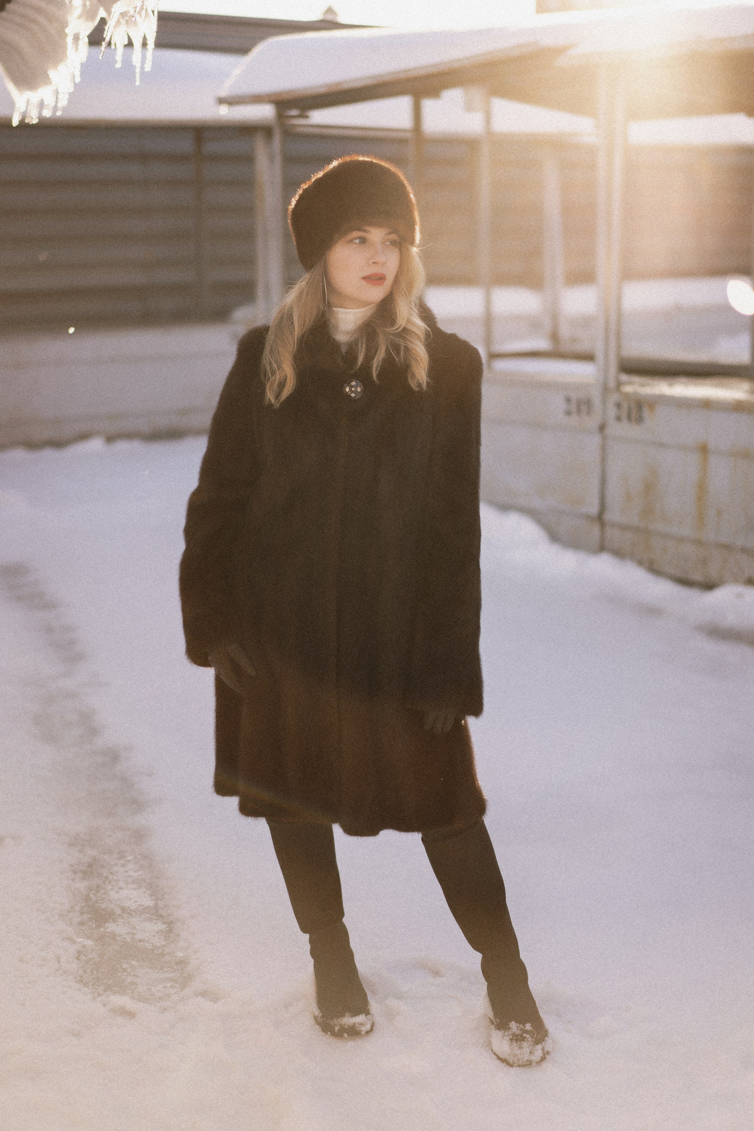 Фотосессия в центральном рынке. Фотограф Надежда Погребняк | Рязань | Москва