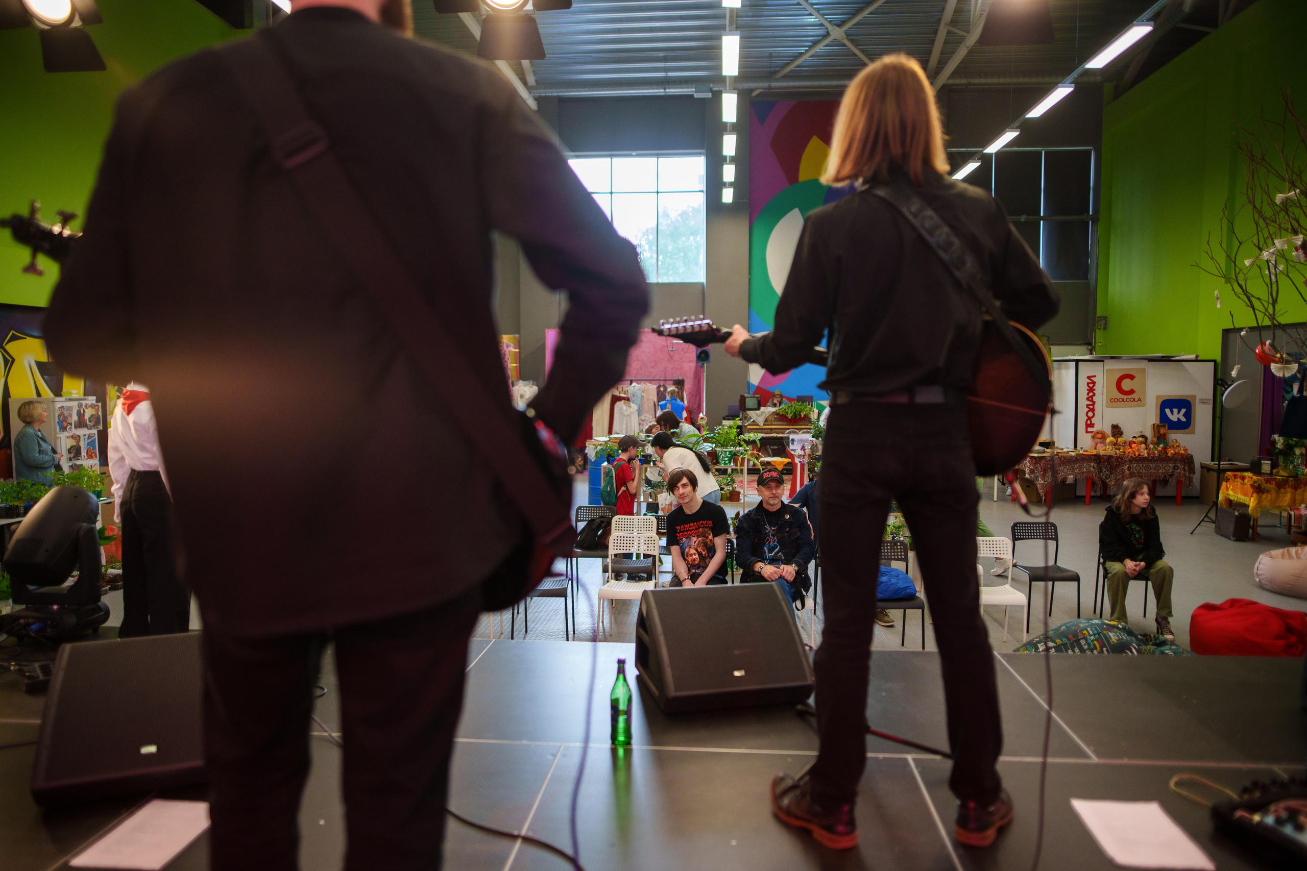 Благотворительный фестиваль «Мир! Труд! Май!» — КЦ «Октябрь» (13.05.2023). Фотограф Андрей Чеботок (Белгород, Курск, Воронеж, Старый Оскол)