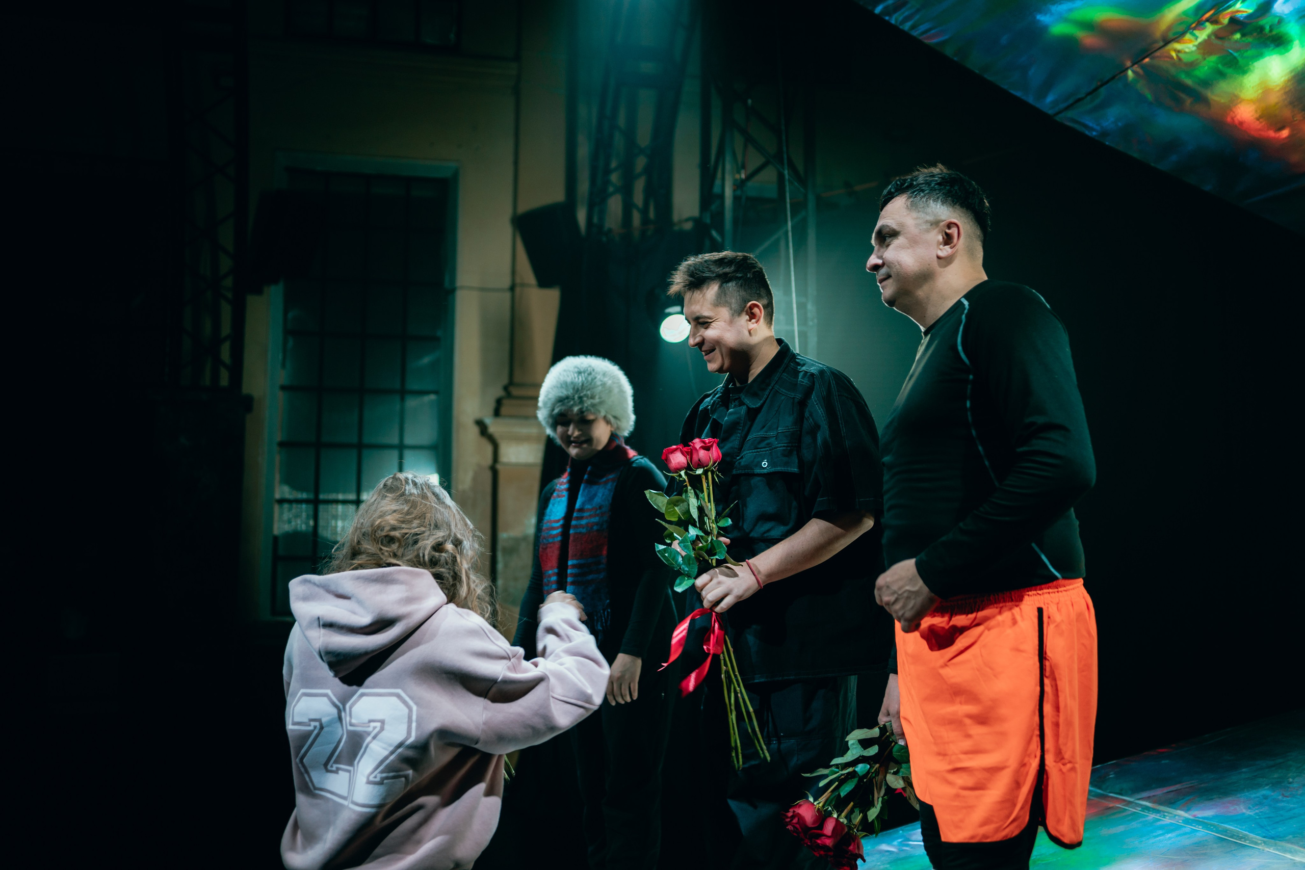 Побег. Главная