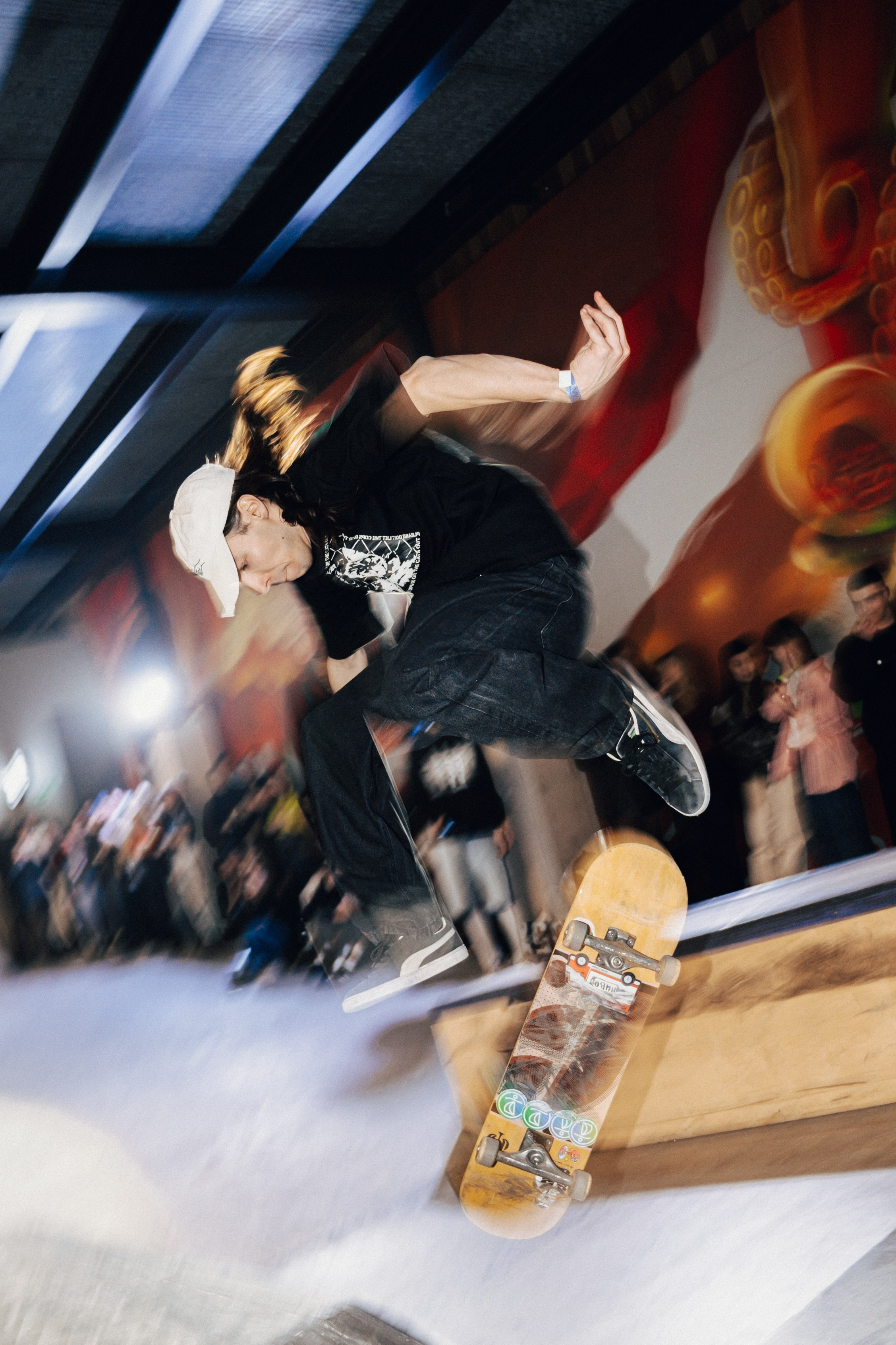 Ночная смена. Главная