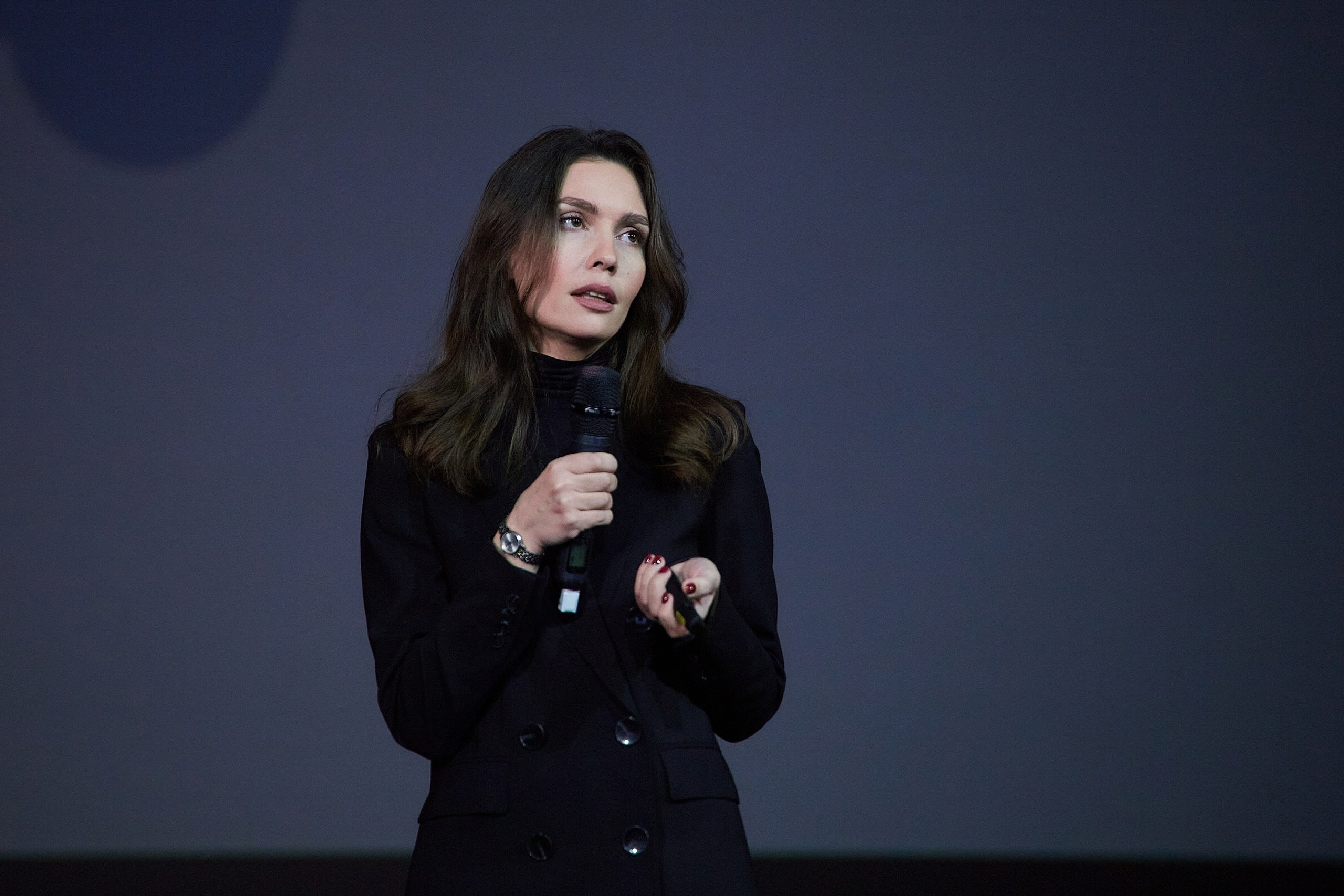 Дизайн-конференция. Антон Артюшин, портретный фотограф. Москва