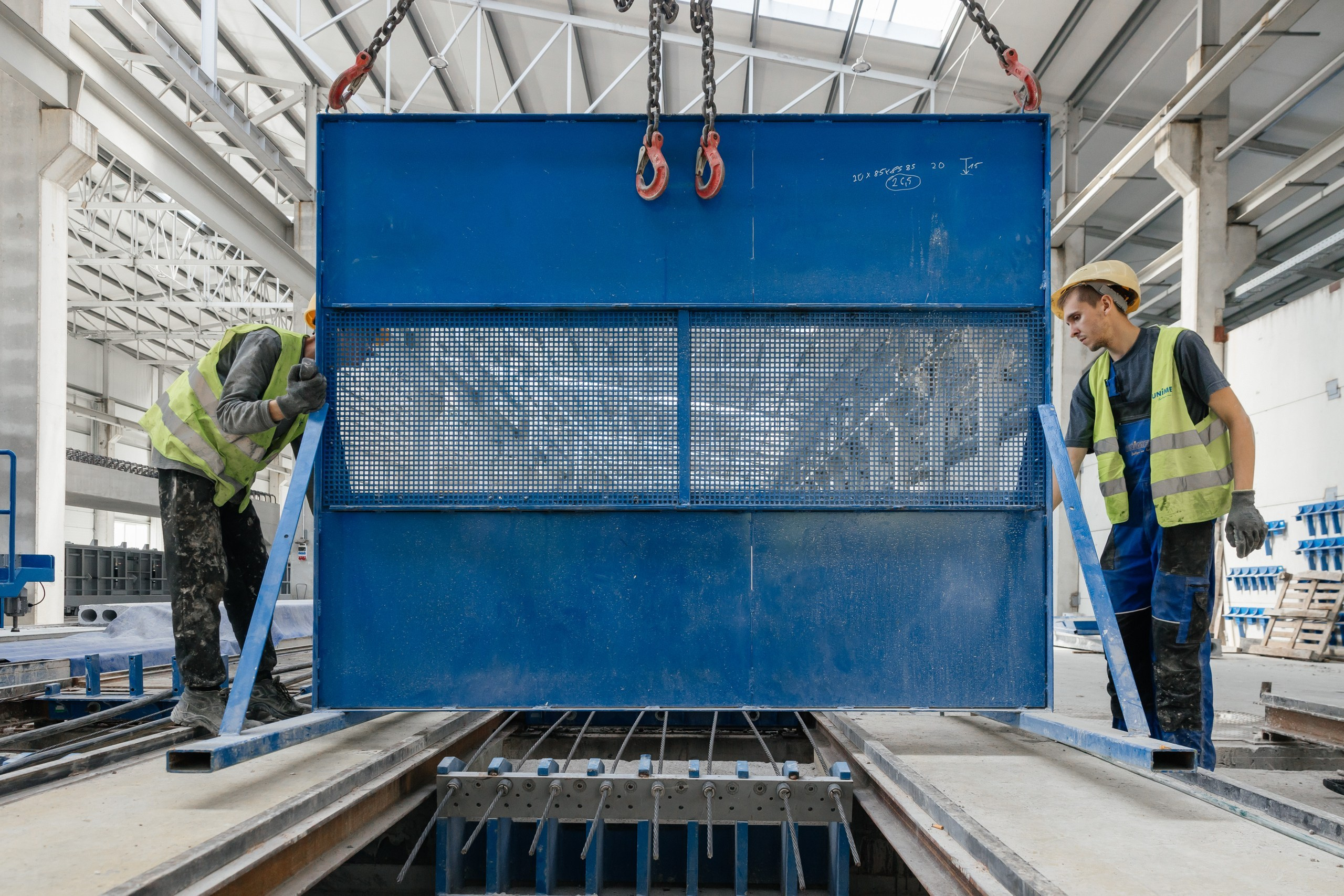 Проект 6. Завод MAXTRUDER в Польше. Дата: Сентябрь 2023. Профессиональный фотограф в городе Астана/Алматы Даурен Сембаев