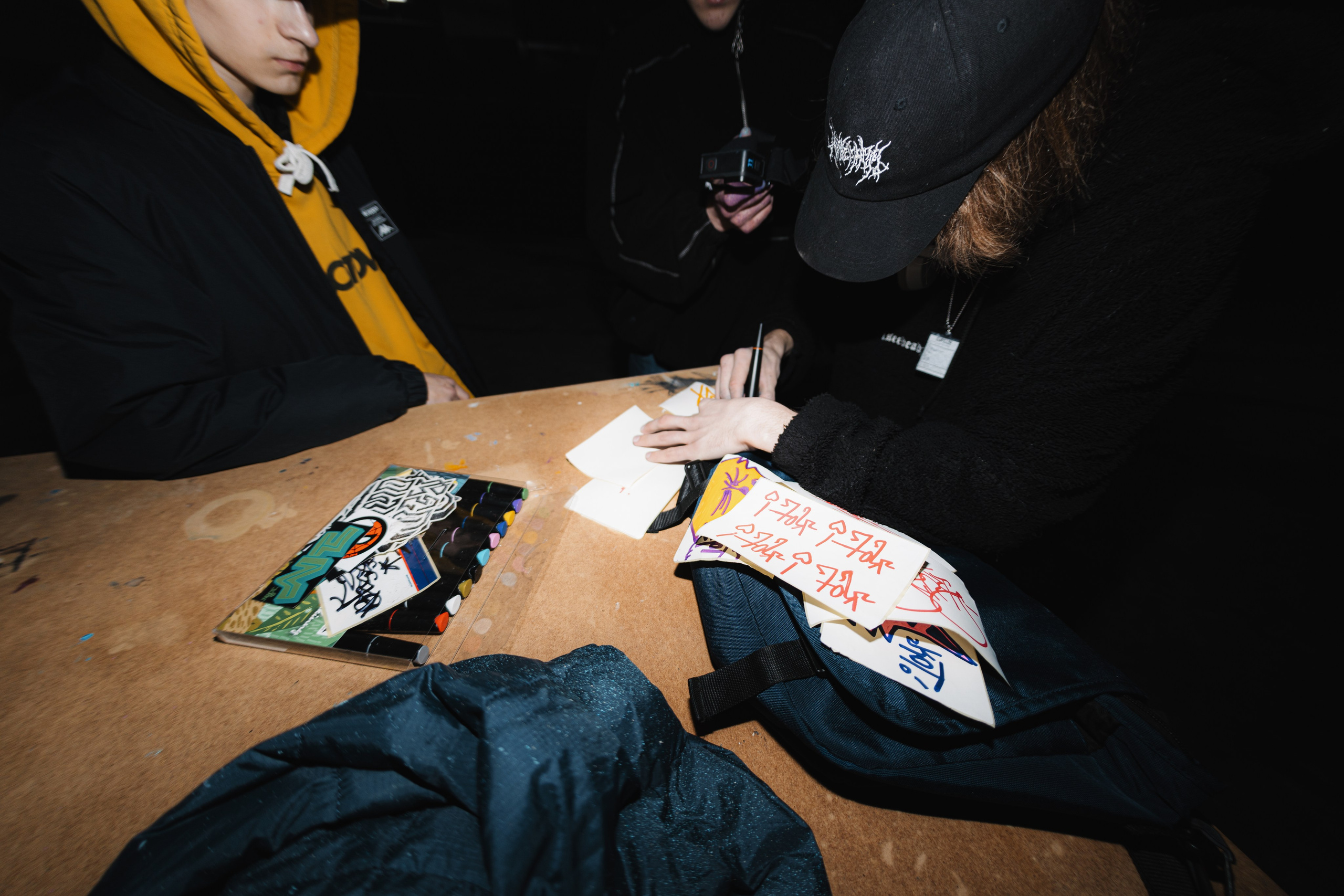 Graffiti fest. Фотограф в Пермском крае Матвей Раттер