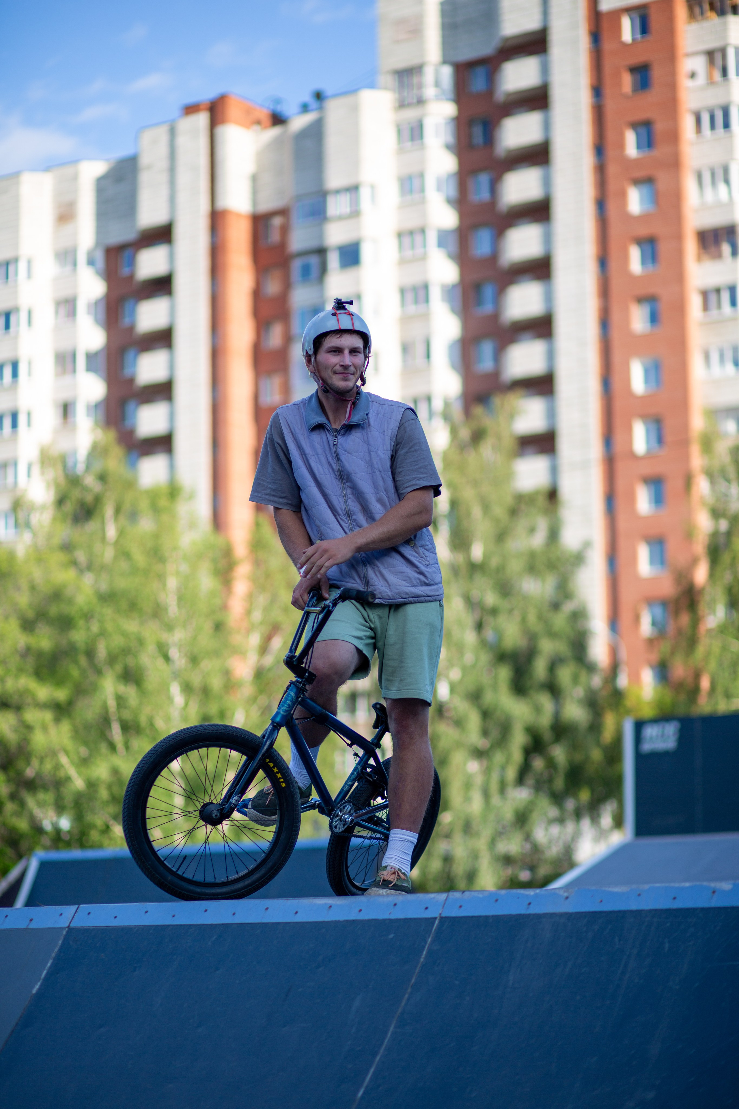 RSS Exstreme. Фотограф в Пермском крае Матвей Раттер