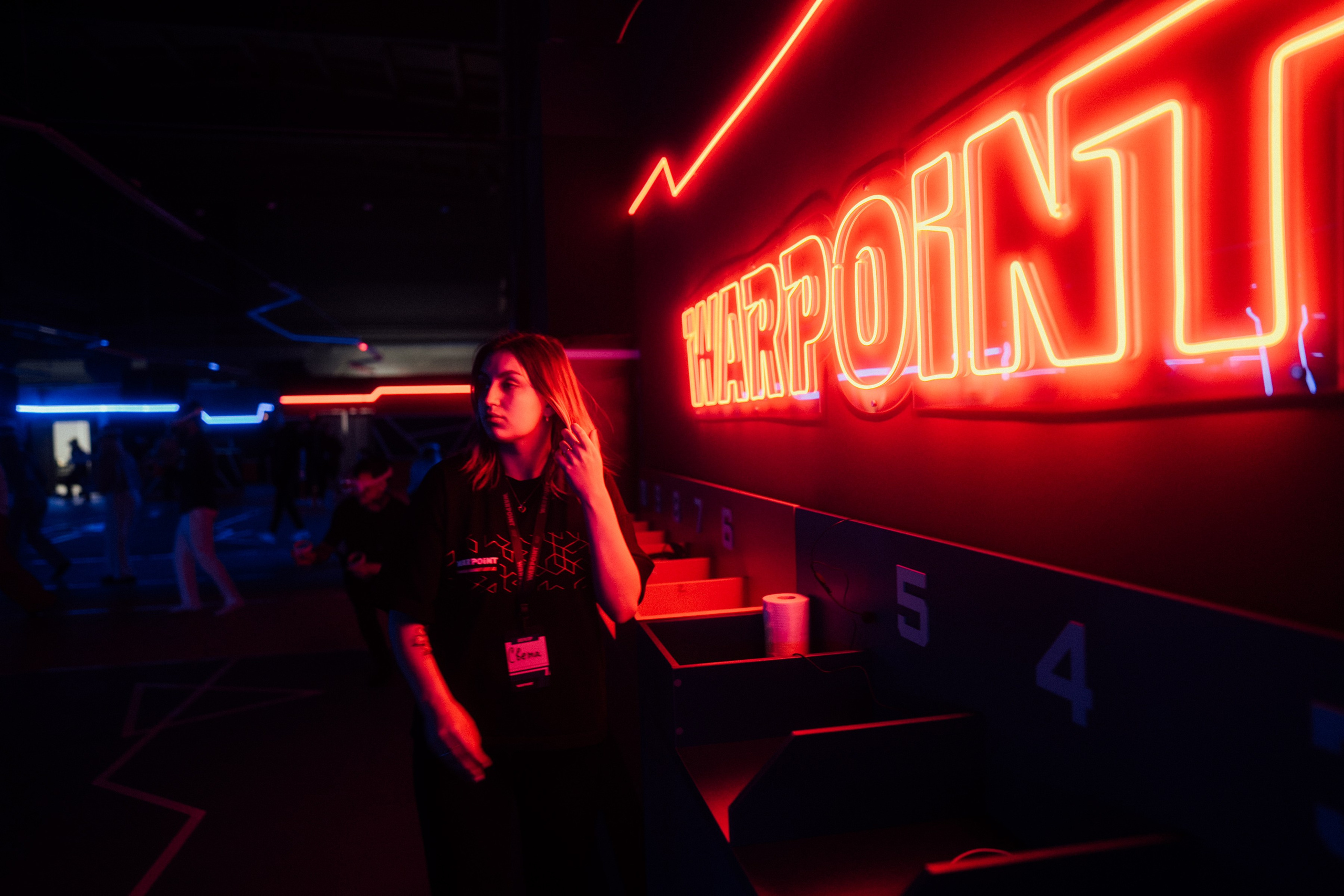 WARPOINT Открытие. Фотограф на любое событие в Кемерово