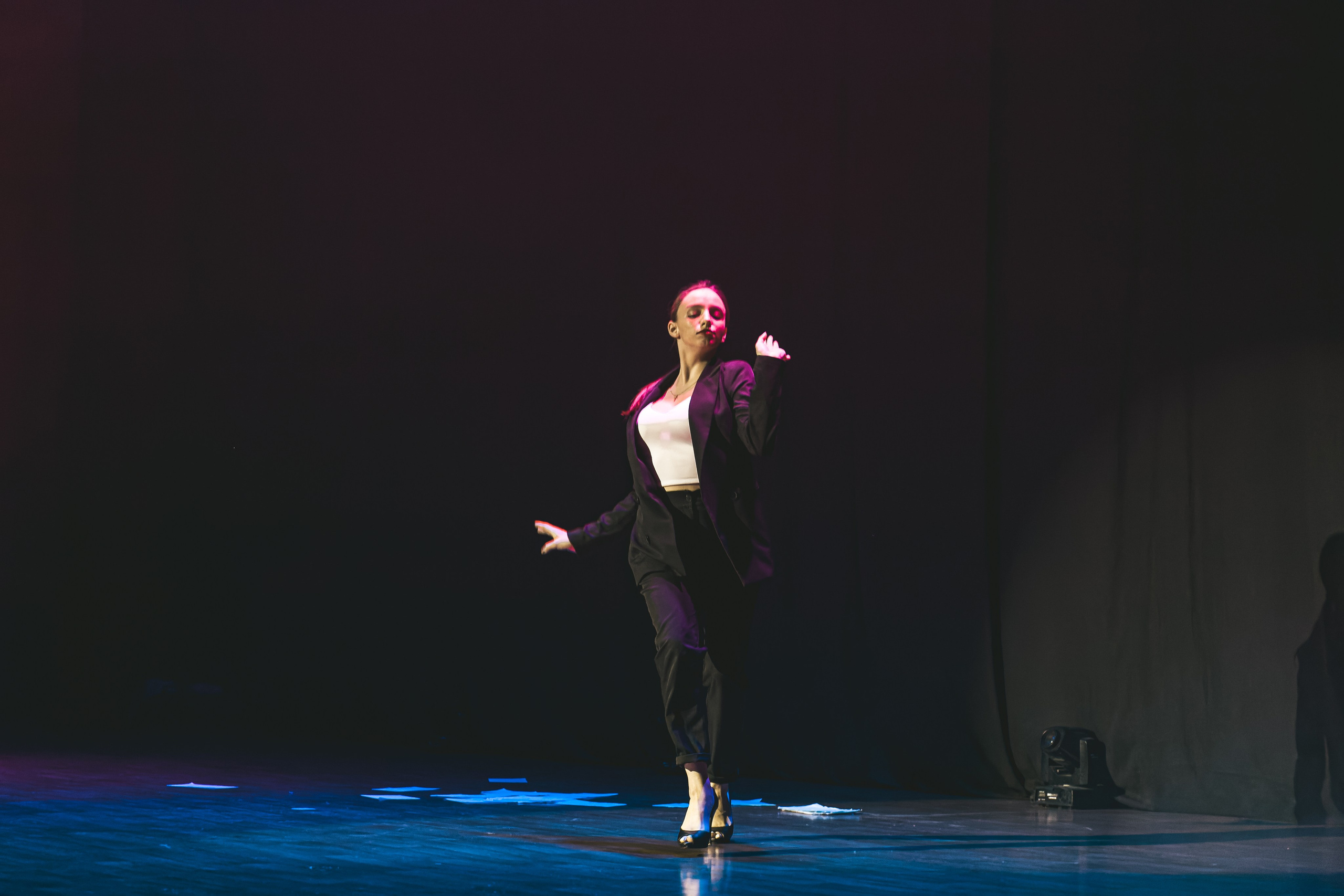 СмолГУ — Зеленое Яблоко — 2023. Танец. KiPPER Gallery — Фотограф