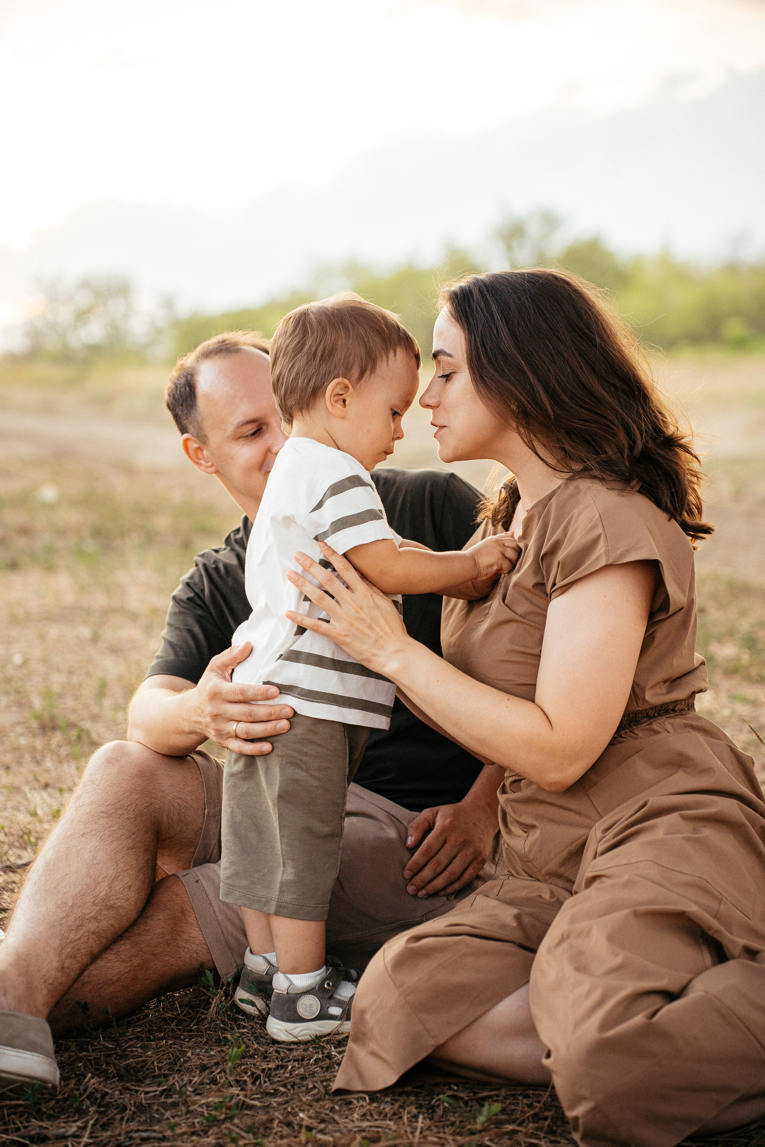 Семейная на природе. Главная