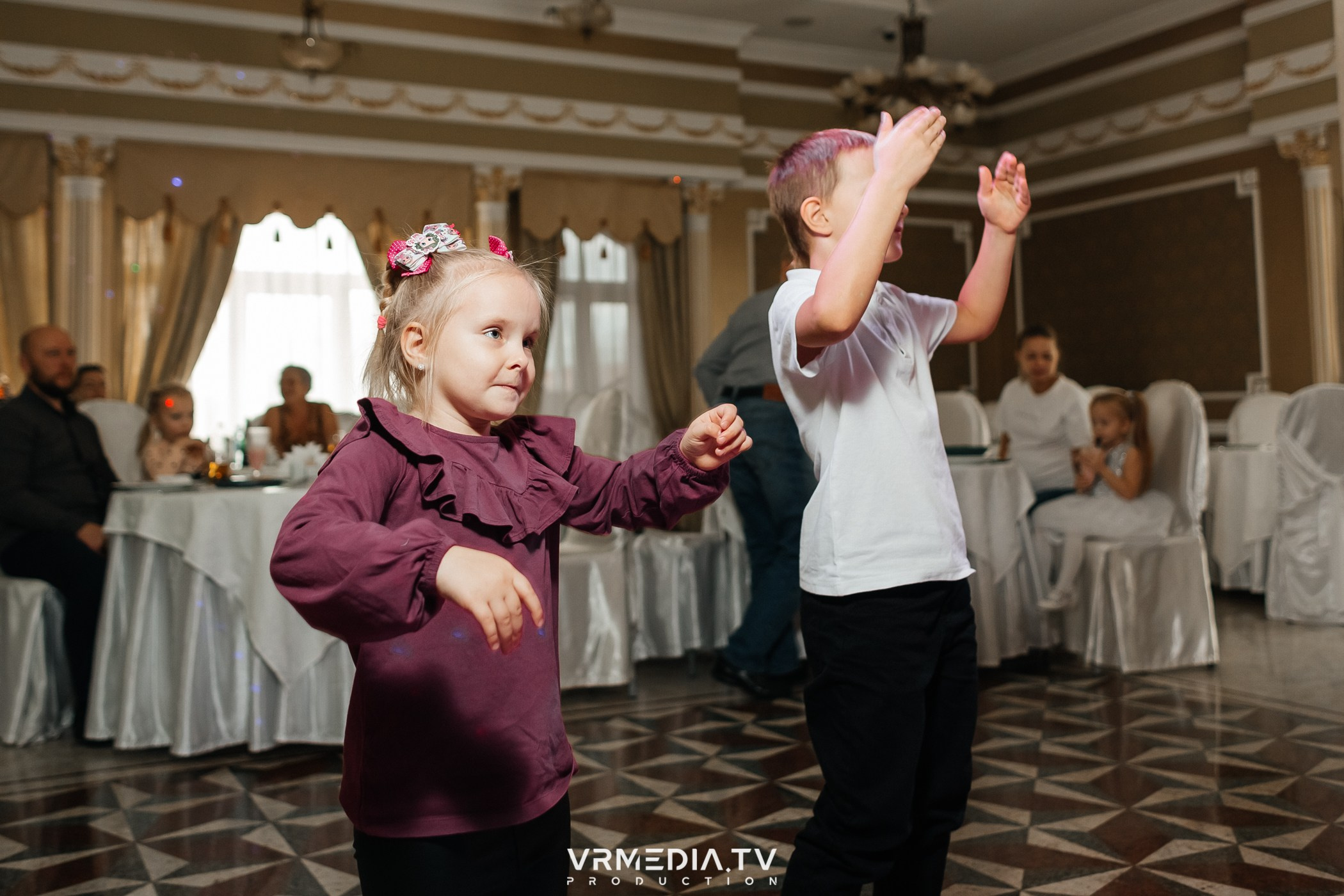 YOUTUBE PARTY в ресторане «Империя»