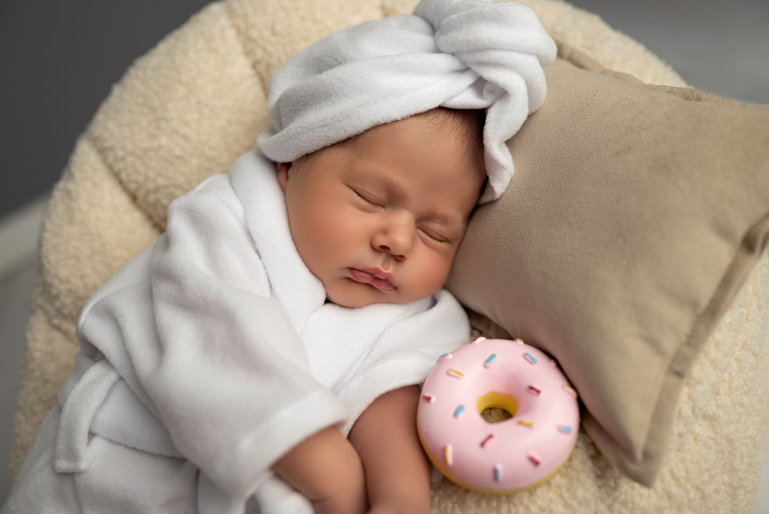 Фотогалерея. Фотограф новорожденных в Моксве и МО, Альбина Саламатова