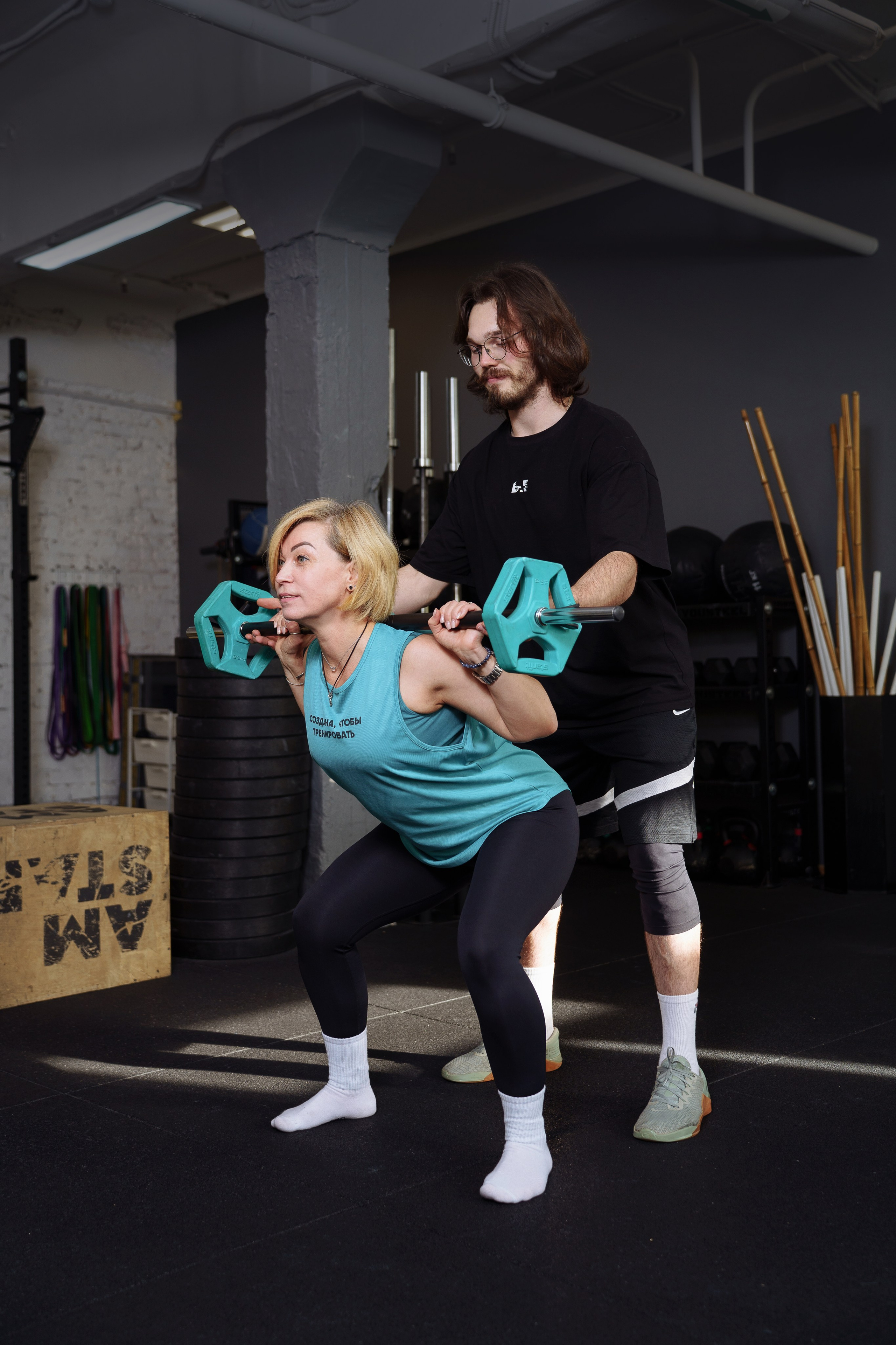 Коммерция. Фотограф Владимир Бурыкин