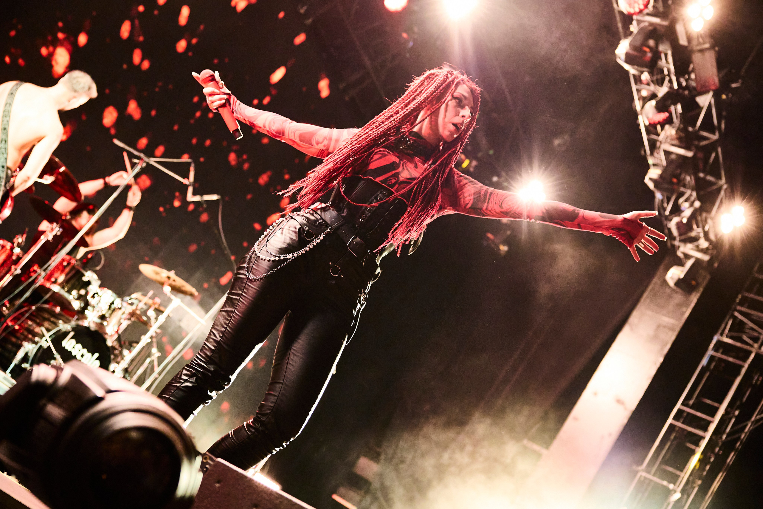 15.11.2024 Lascala в Base. Виктория Ахмылова. Фотограф в Москве