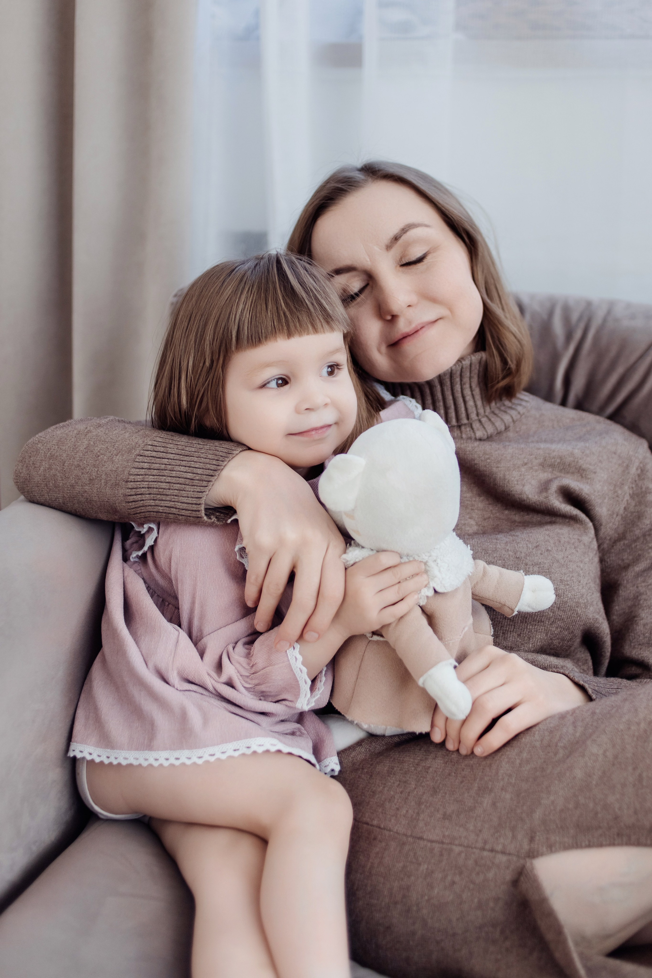 Семейные, детские фотосессии