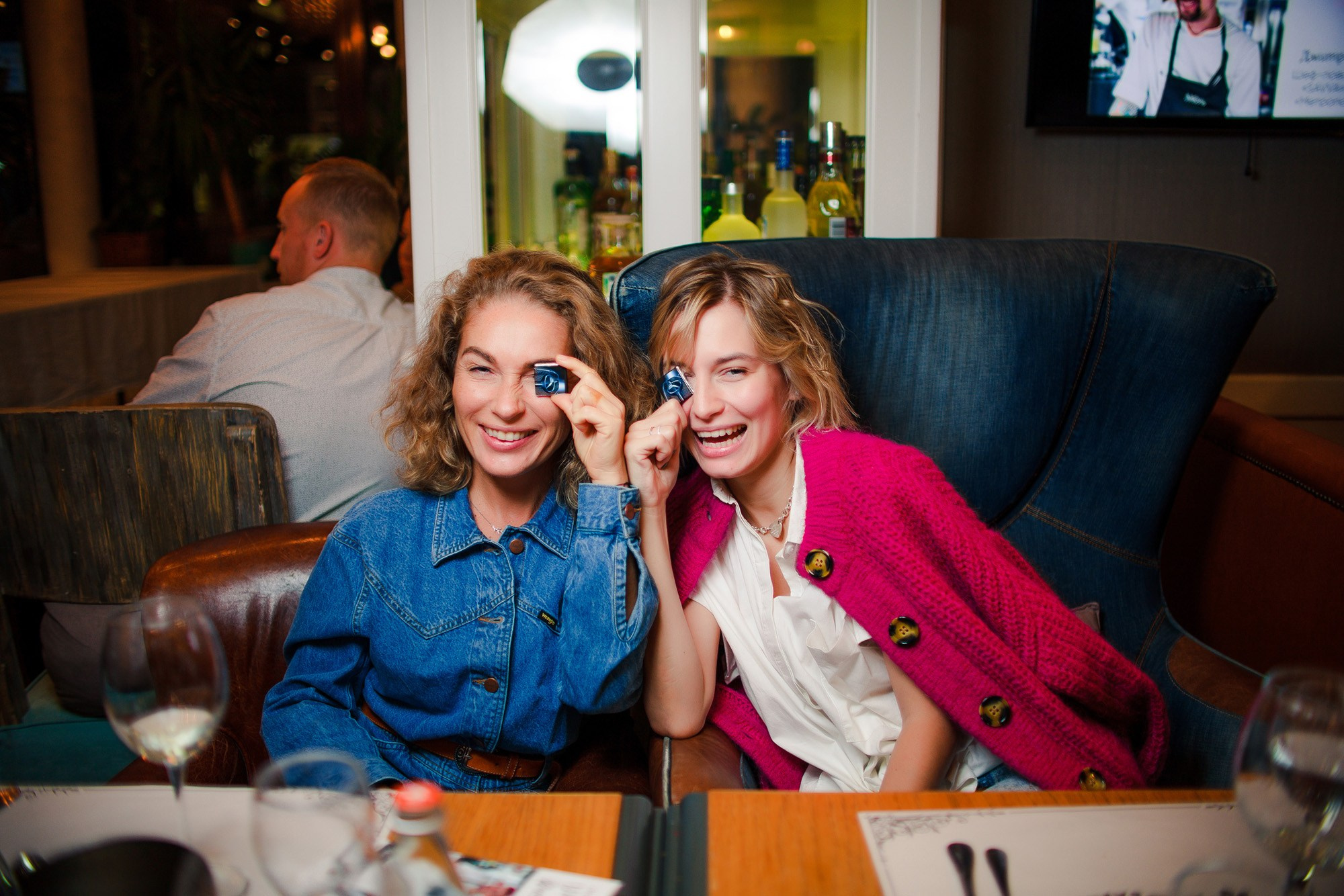 Площадка «Варвара бар». Ваш репортажный фотограф Артемий Антонов