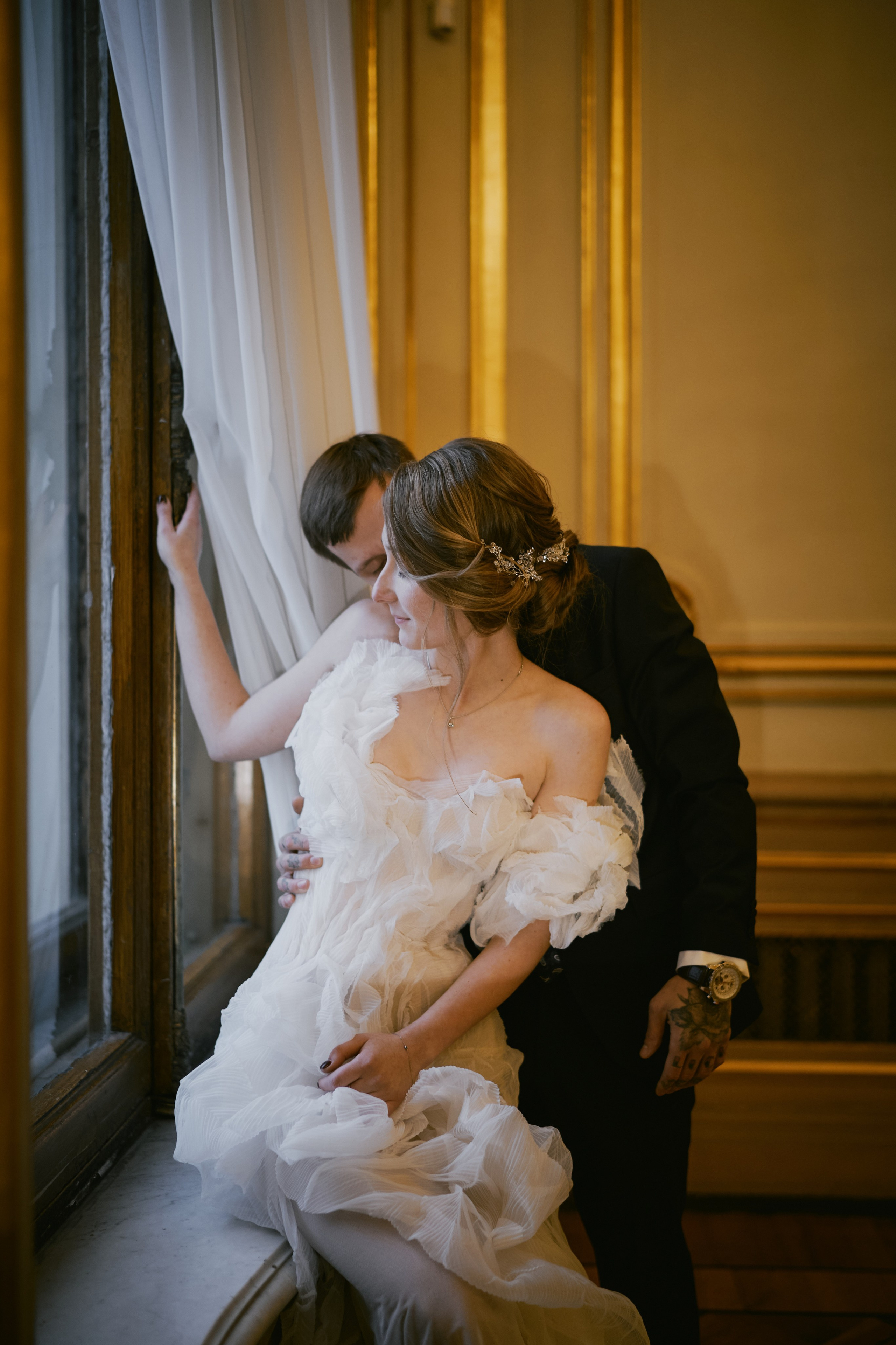 Лера и Валера. Фотограф в Санкт-Петербурге | Аня Маленчук