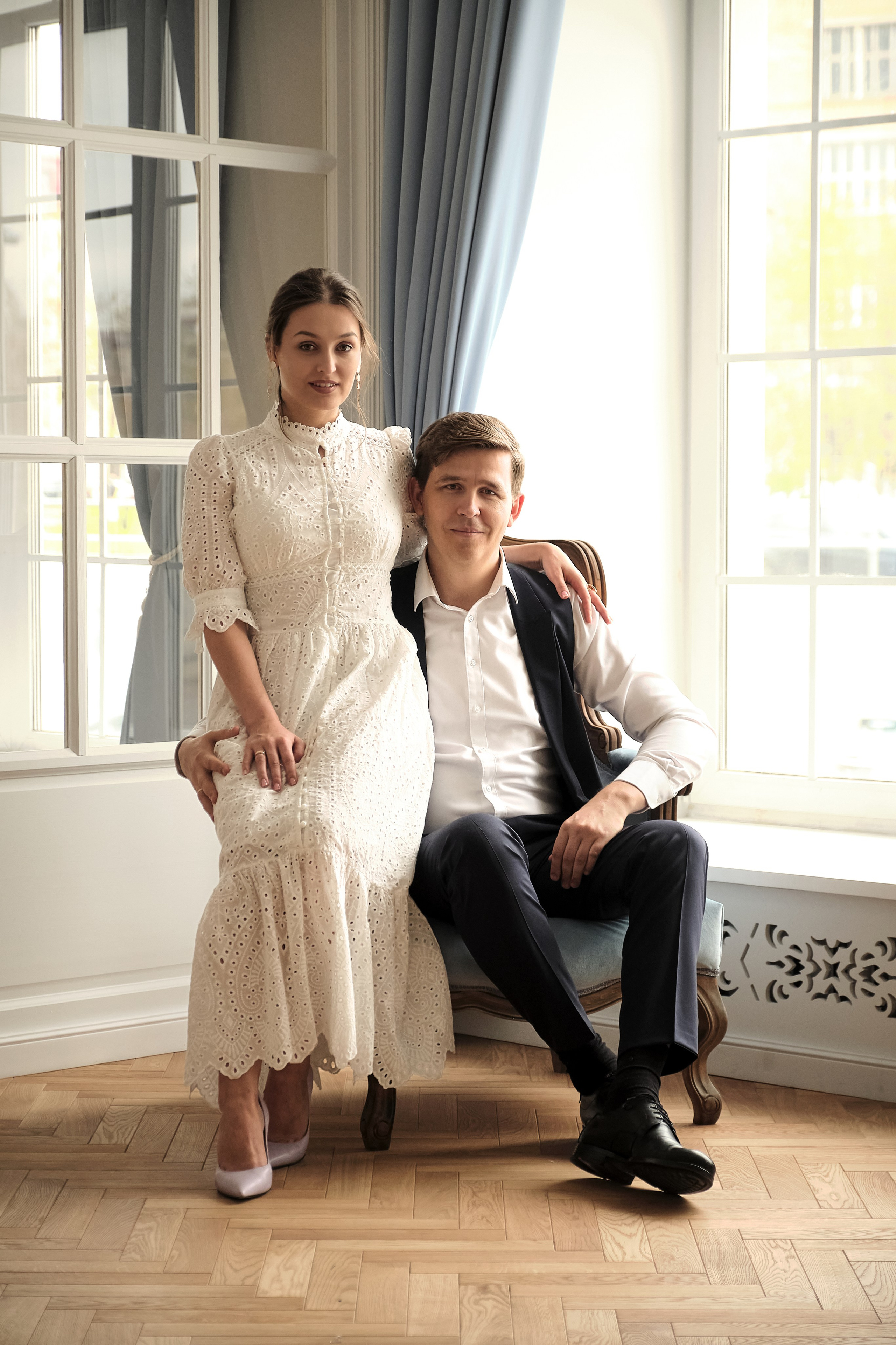 Кристина и Андрей