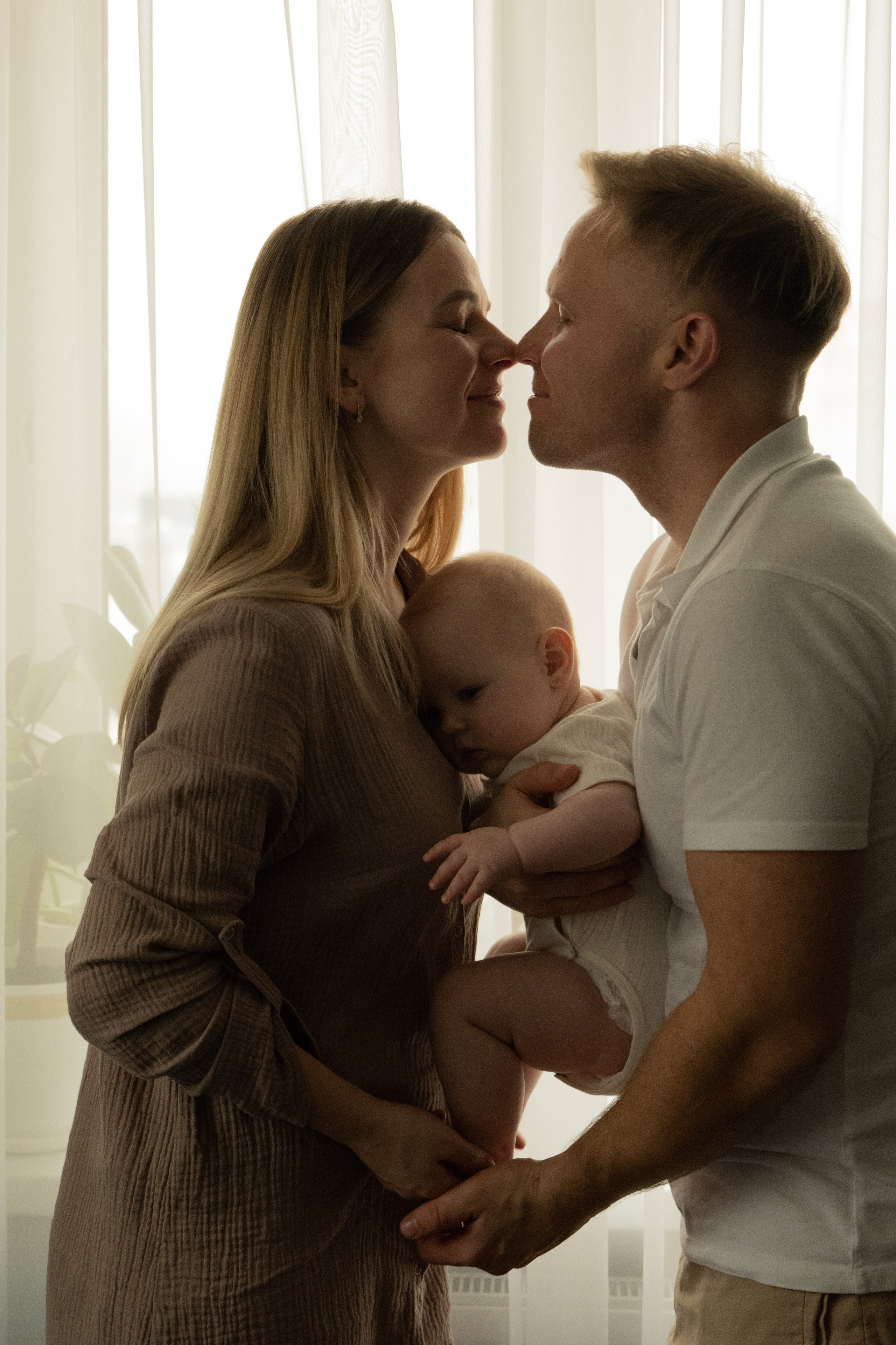 Вместе. Фотограф видеограф Ольга Василевская