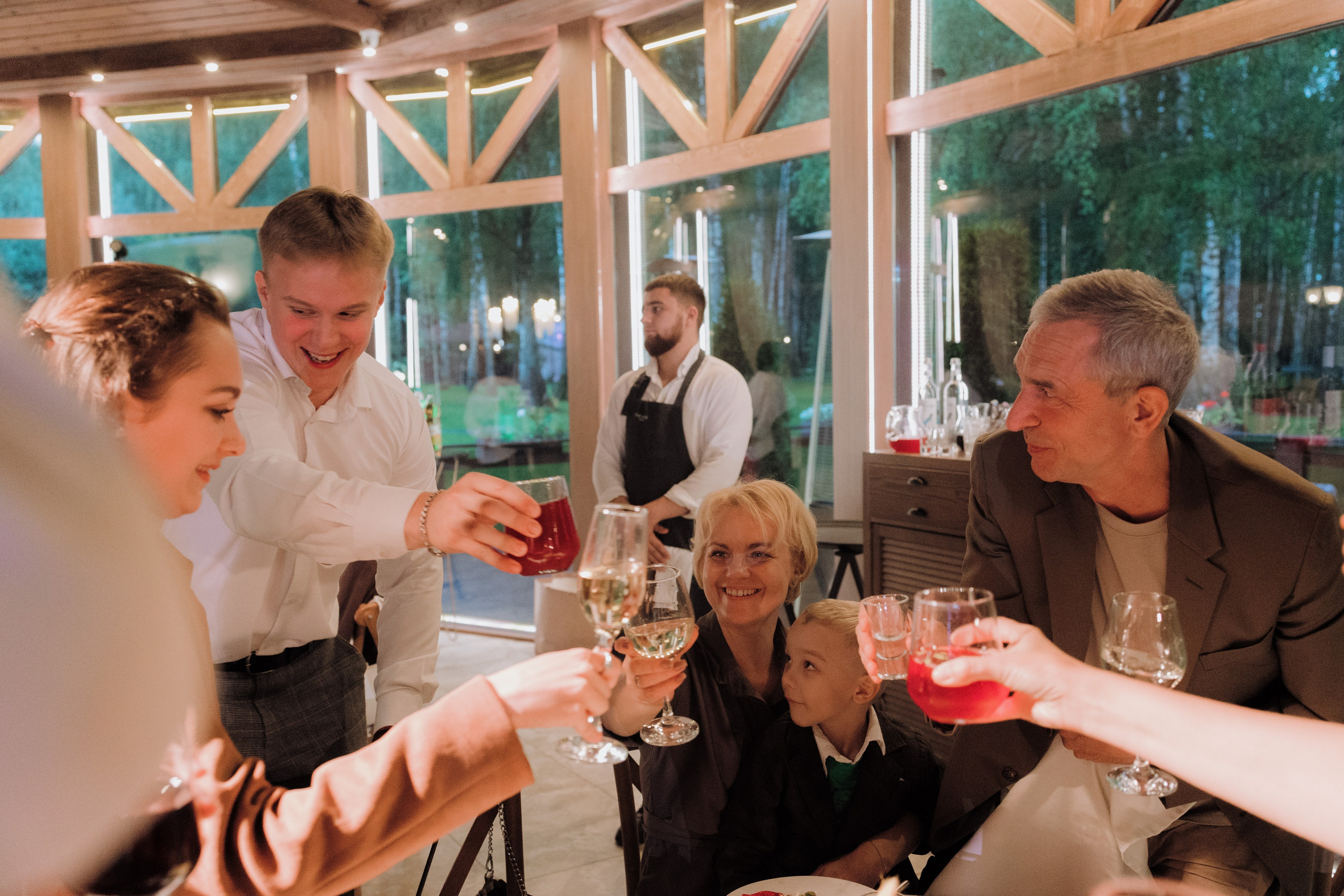 VASILY_DASHA (Goldsazan). Фотограф Андрей Ширкалин Москва Московская обл, Коломна, Рязань