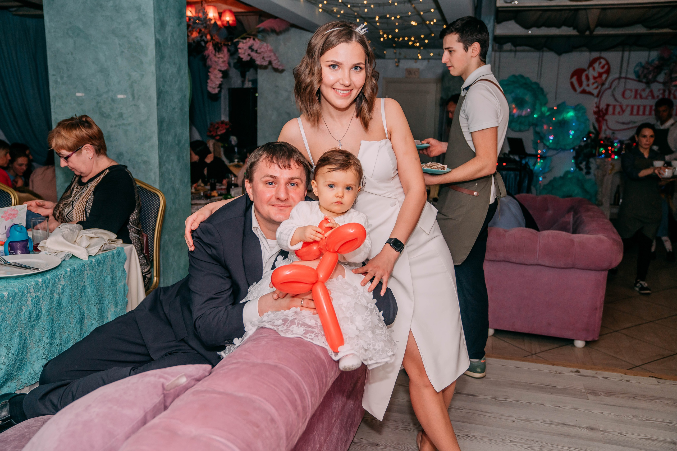 Эля. Семейный и школьный фотограф в Москве Юлия Кобзева