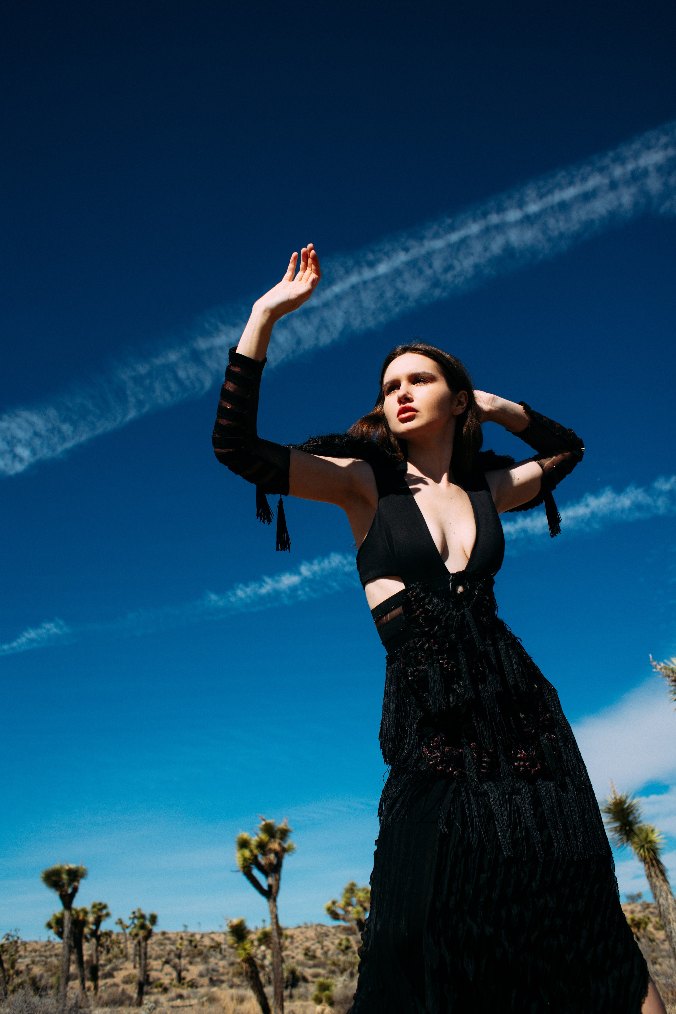 Digitals. Film photographer in Los Angeles Anastasiya Pankova