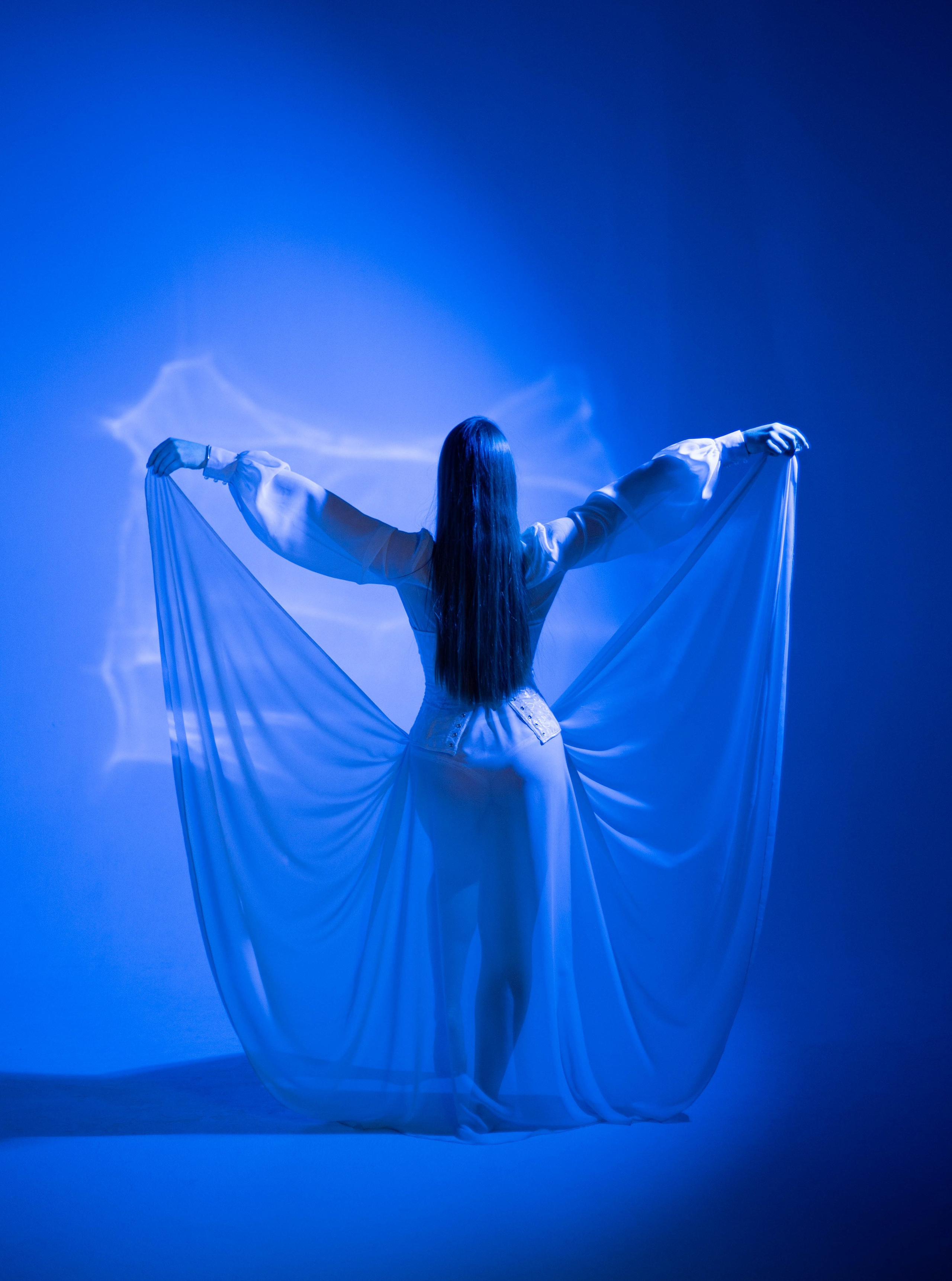 Индивидуальная съёмка Дарьи. Портретный фотограф в Казани Алёна Евсеева