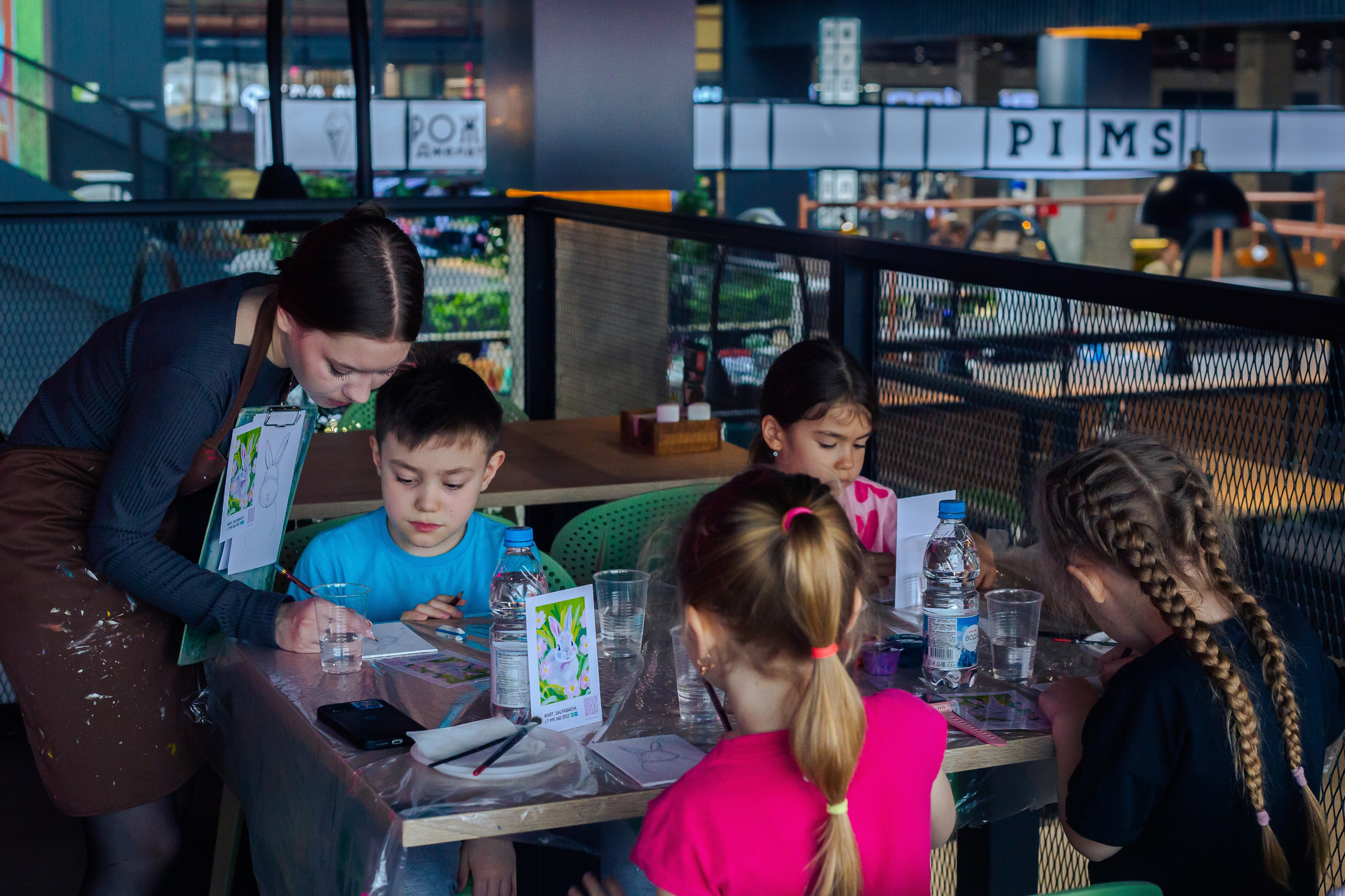 Мастер-классы. Портретный фотограф в Казани Алёна Евсеева