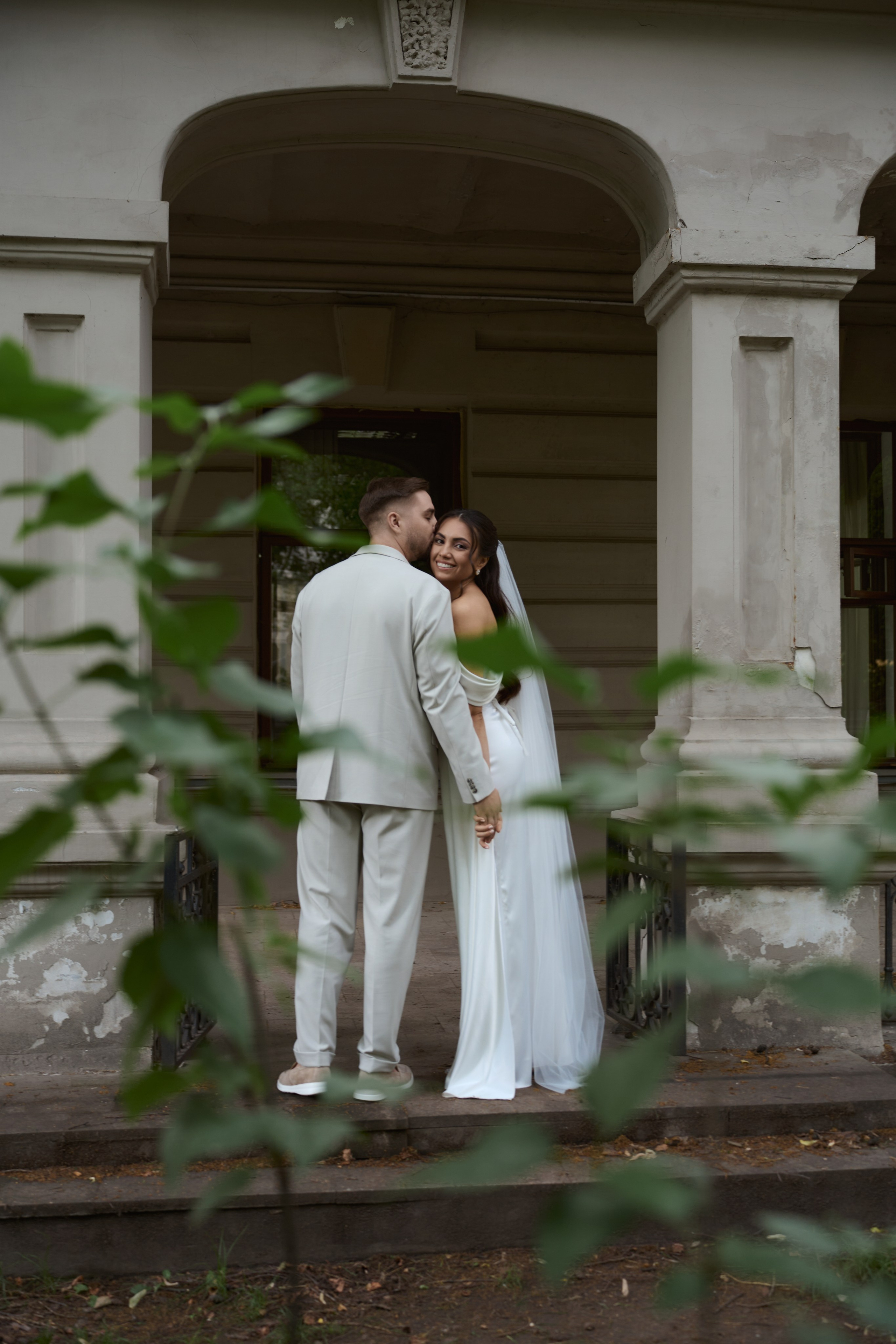 Чулпан и Никита. Портретный фотограф в Казани