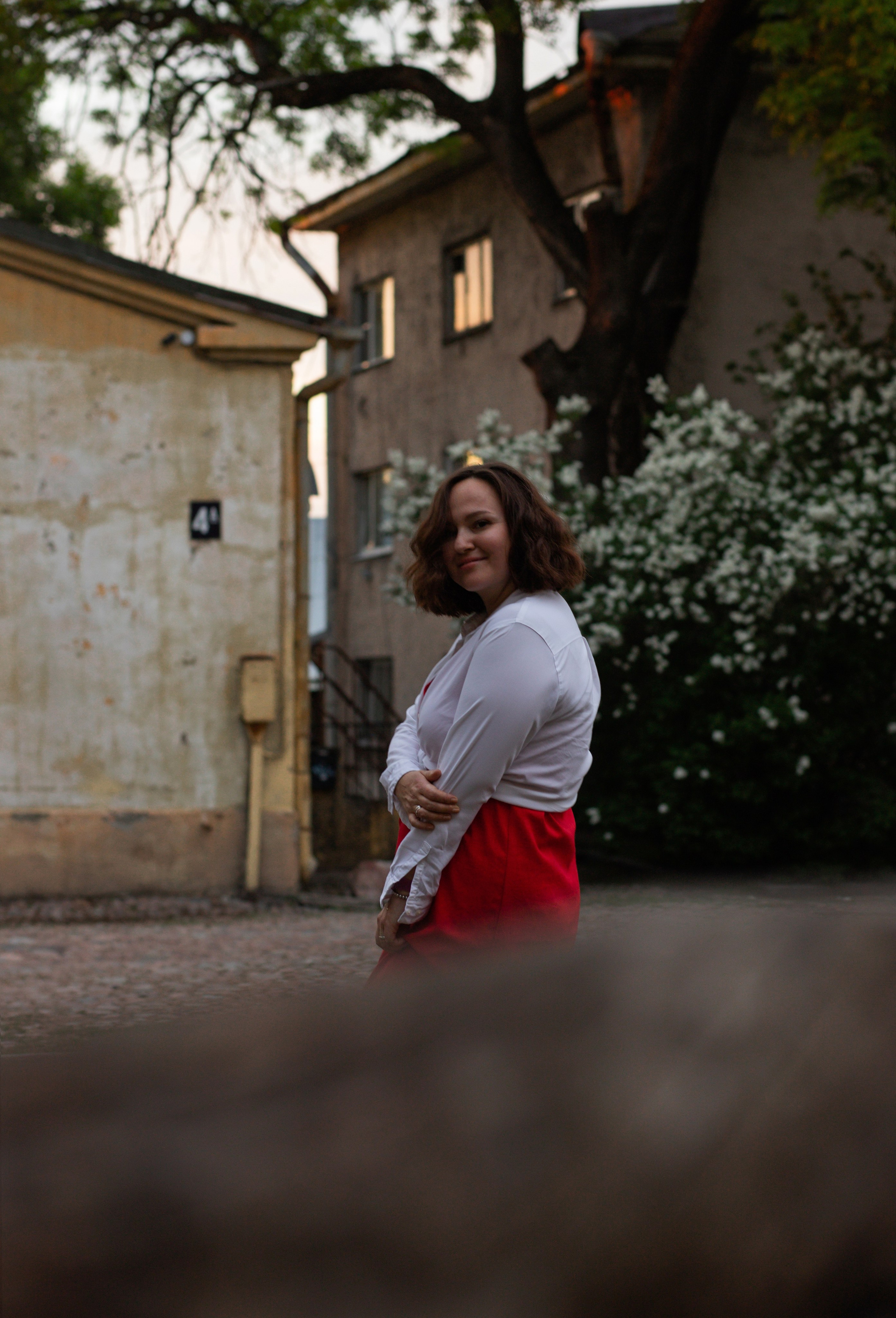 МАША | Выборг | Старый город. Фотограф в Выборге | Юлия Басырова