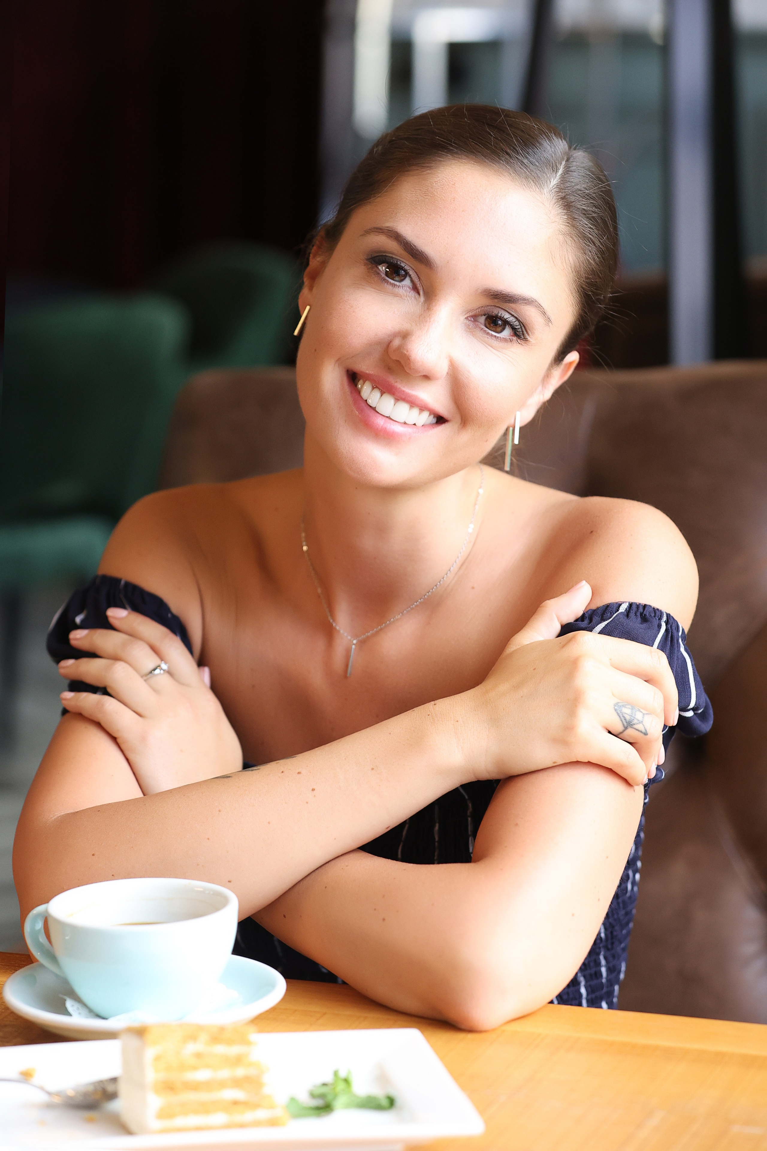 Женский портрет. Портретный и семейный фотограф в Москве Ольга Туровцева