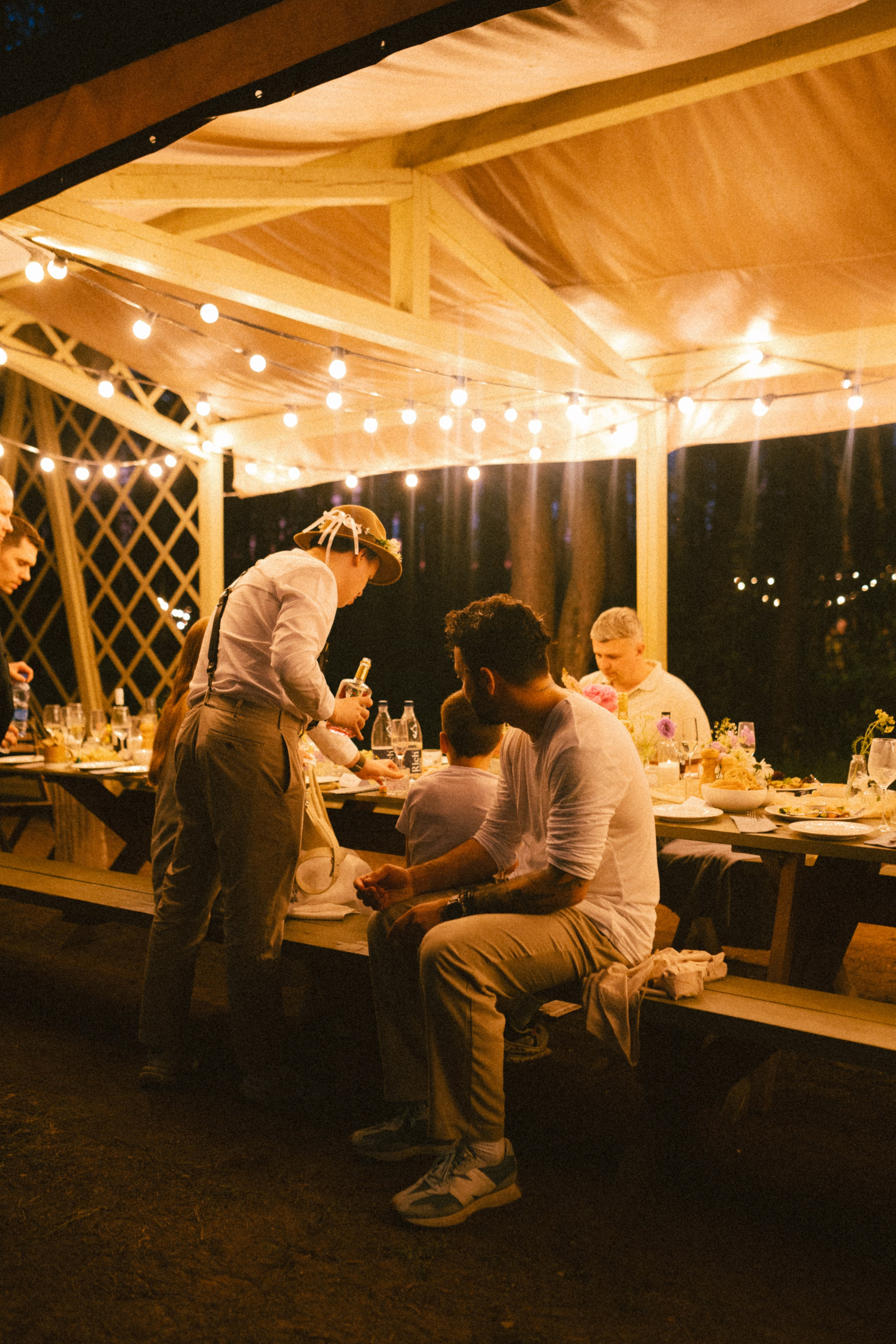 Свадьба в лесу. Свадебный фотограф в г. Москва, МО Гороза Алена