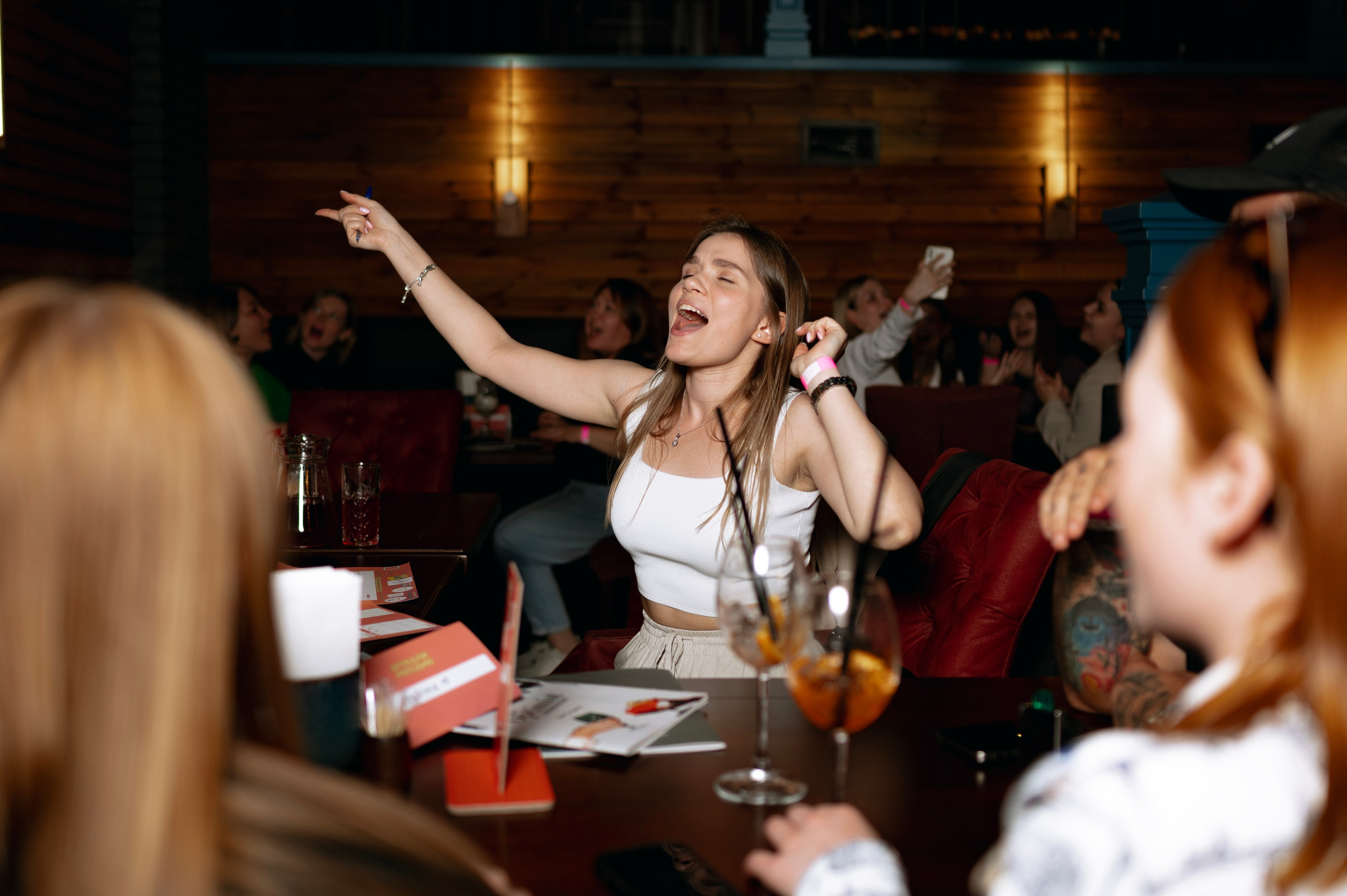 Музыкальный квиз. Фотограф Екатеринбург | Оля Макарова