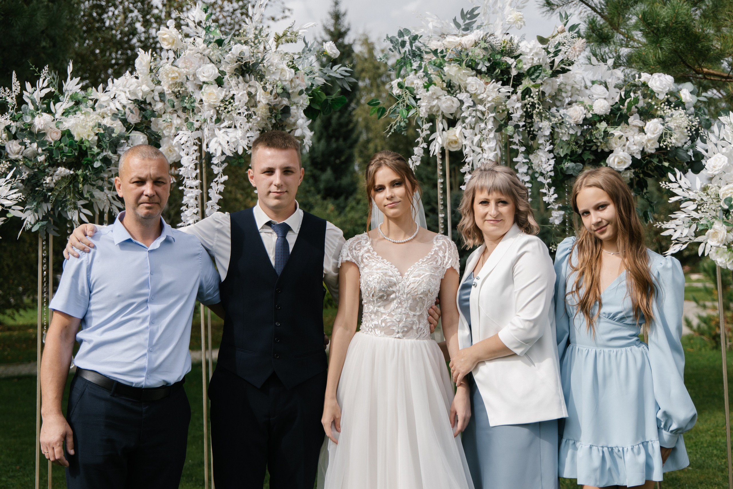 Ксения и Антон (полный день). Фотограф в Барнауле Юлия Садвокасова