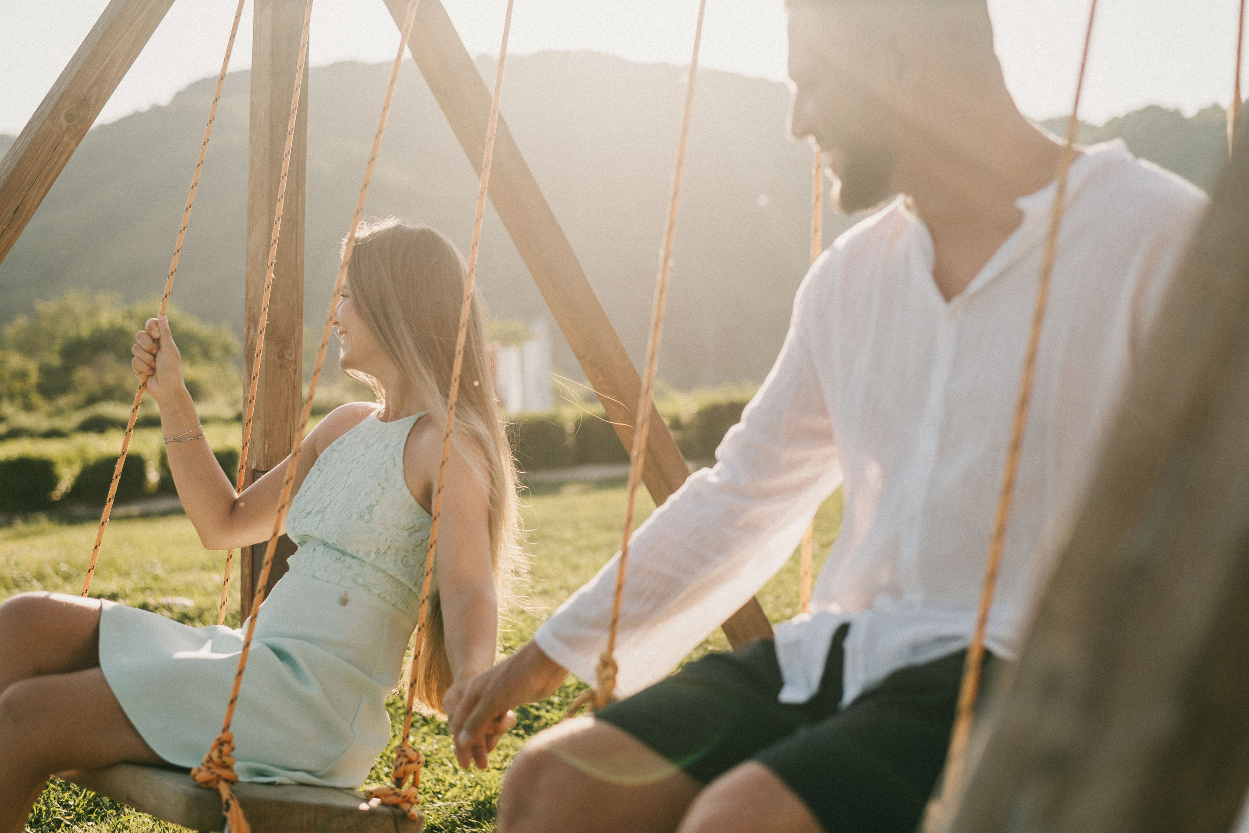 Арина 🫶🏻 Олег. Фотограф в Сочи — Маргарита Поганова