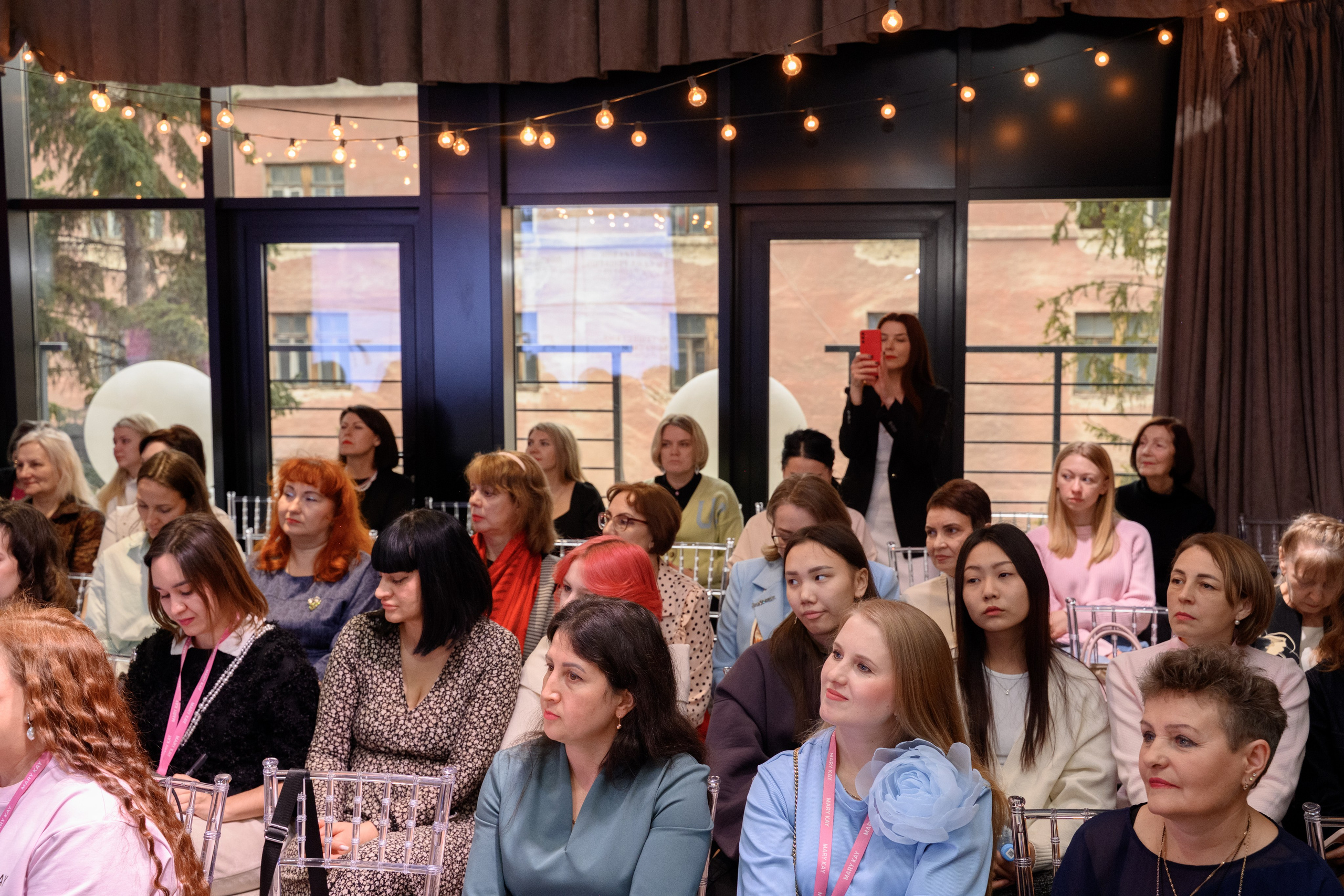 Mary Kay. Фотограф в Красноярске