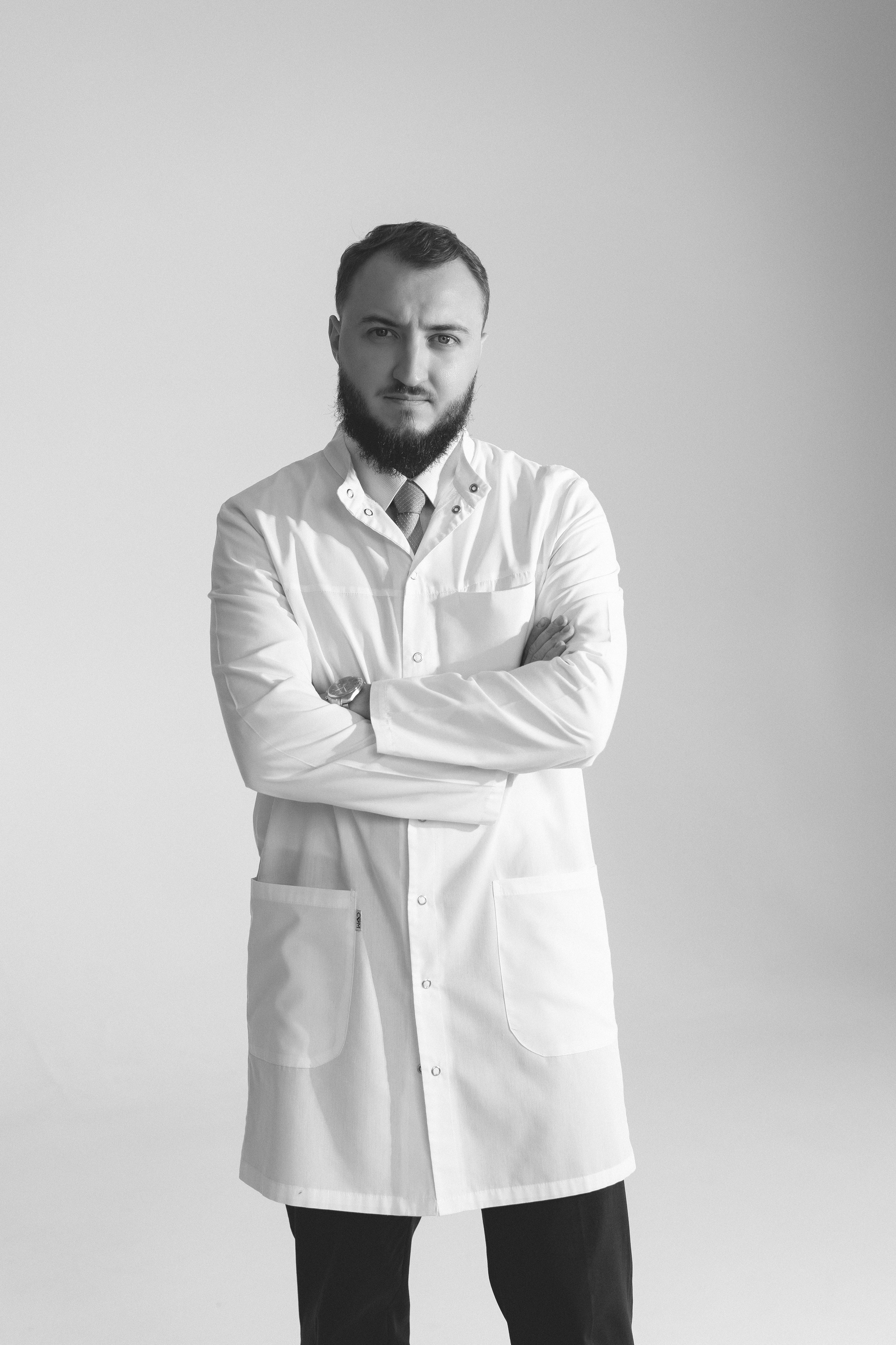 Даниил_врач. Фотограф Лютикова Ирина, Тюмень, Москва