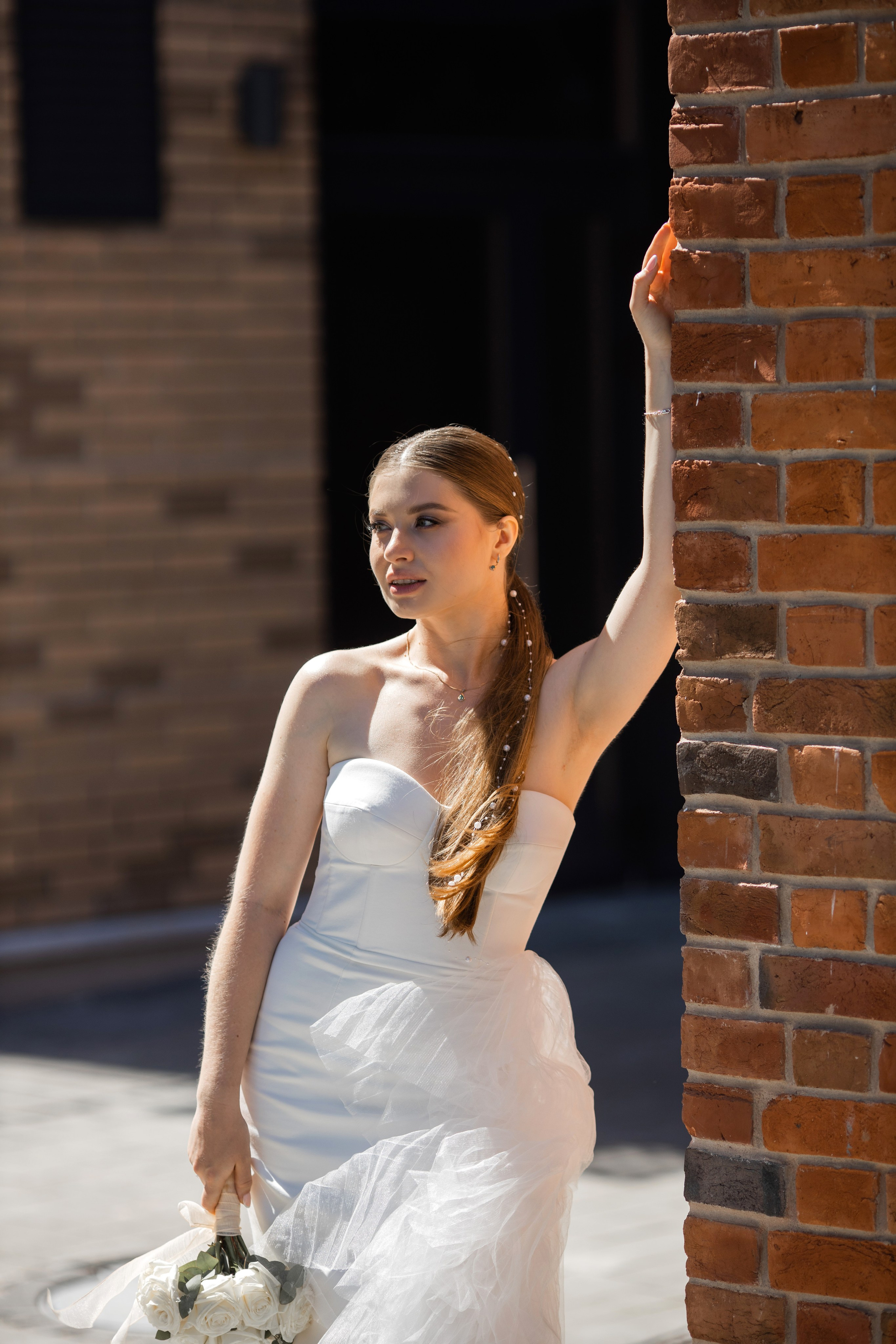 Линар Аделина. Фотограф Александр Литвинов