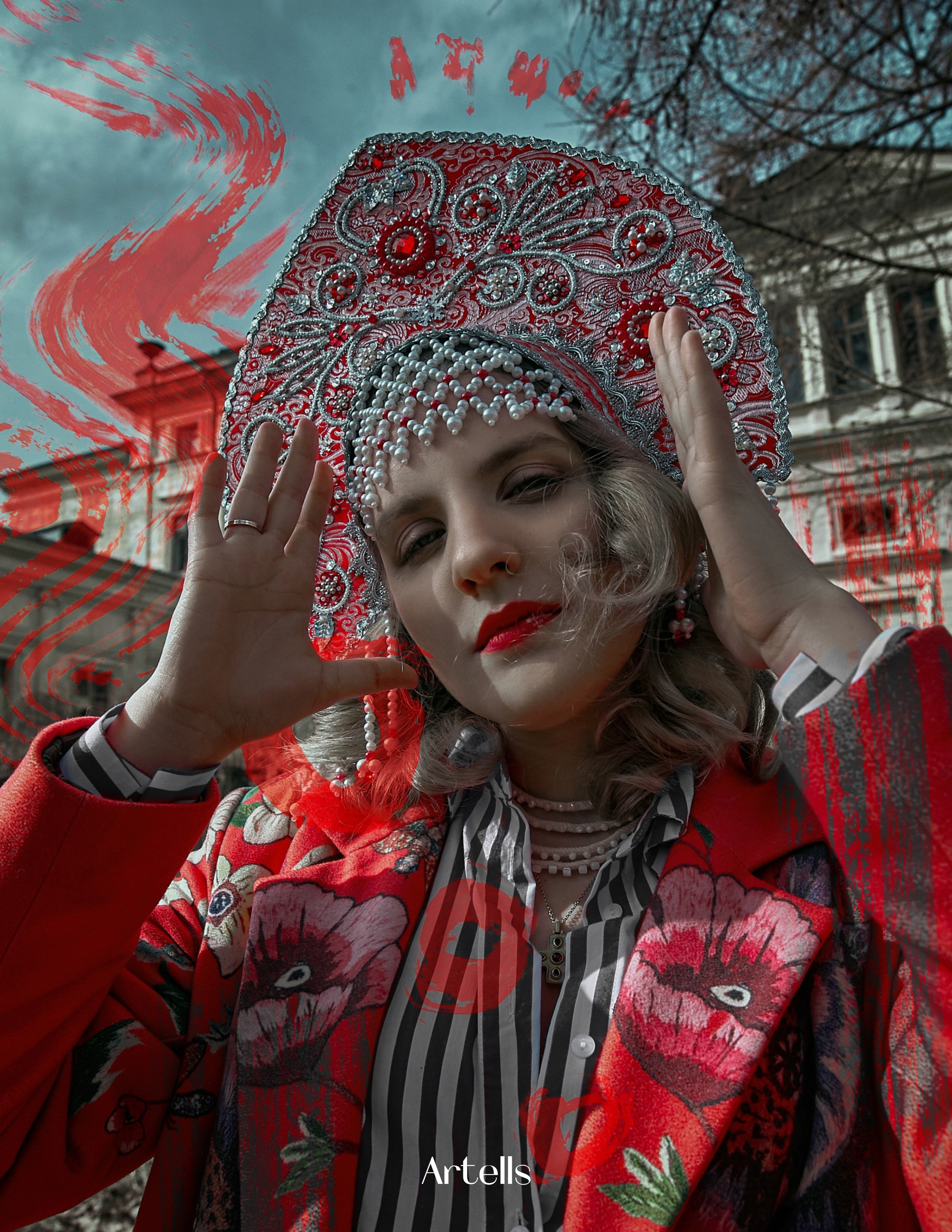 Публикации в журналах 2024. Рекламный фотограф Санкт-Петербург Катерина Мишкель