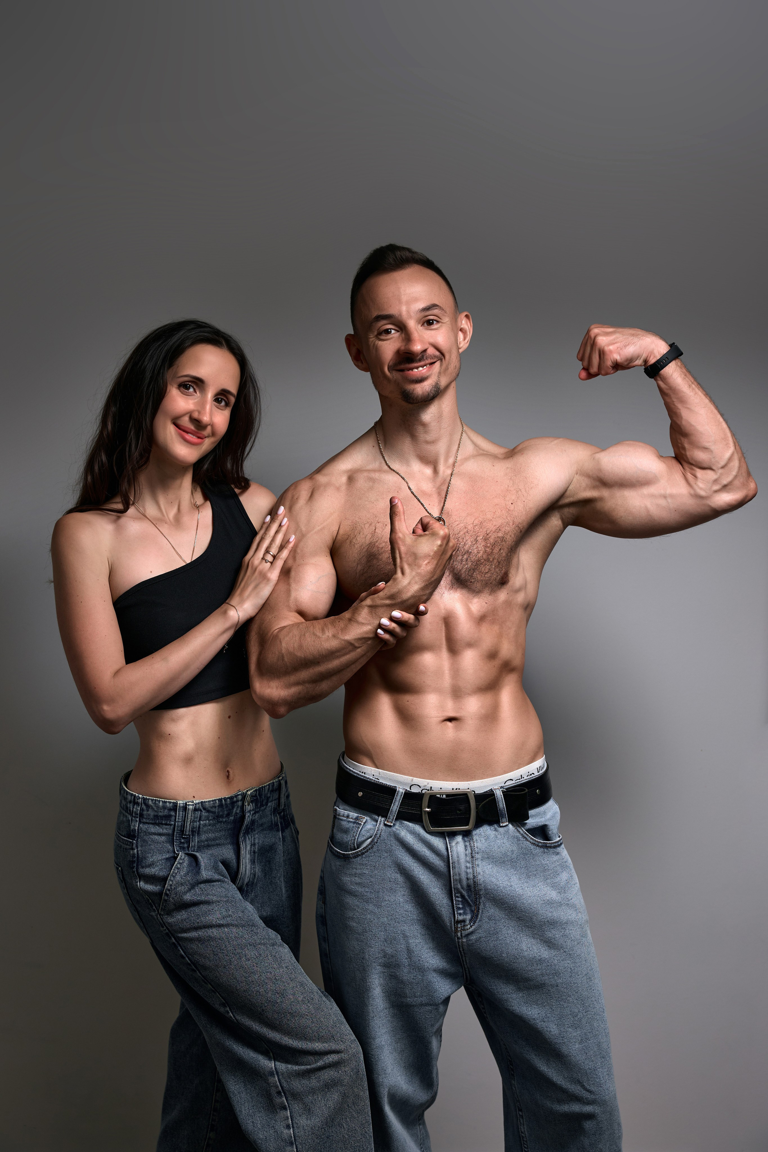 Фитнес-съёмка дома — это реально