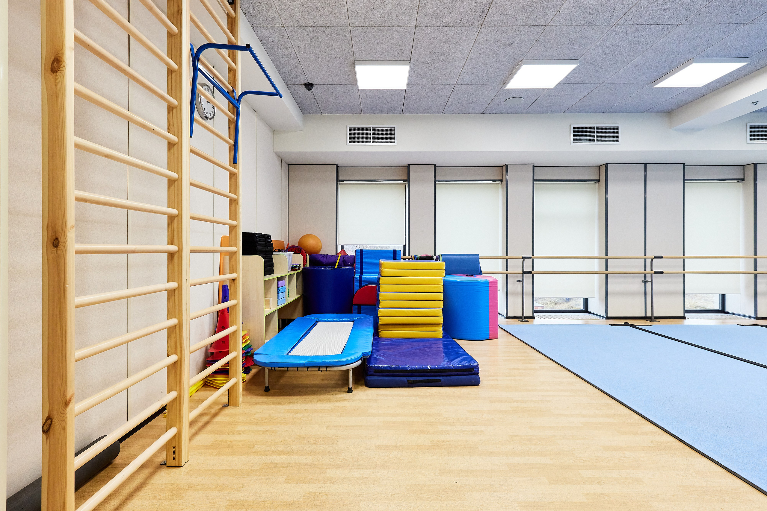 Спортивный детский клуб FRESH KIDS. Фотограф Анастасия Леонтьева Санкт-Петербург