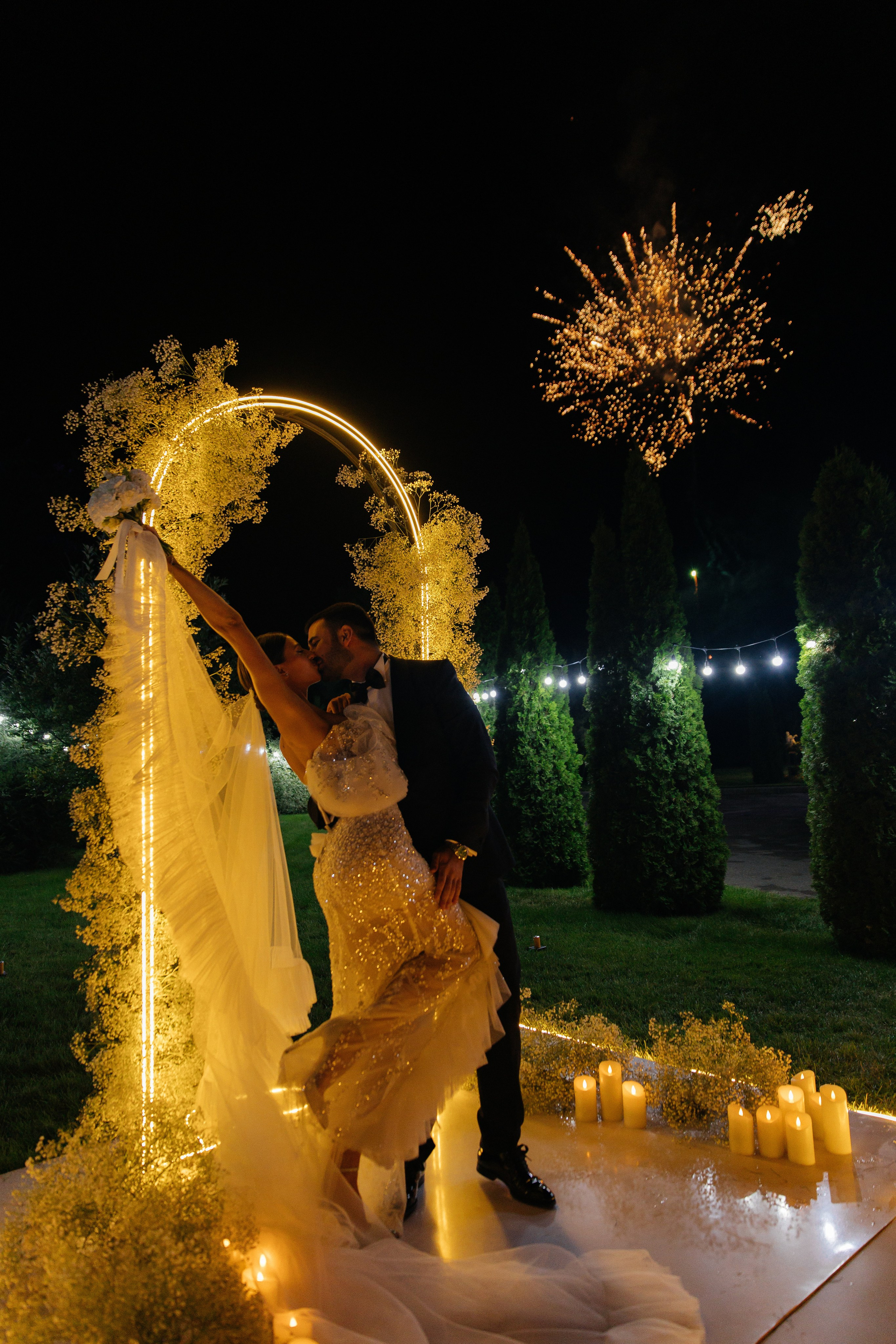 ALBERT & XSENIYA. Zhandos Berikov