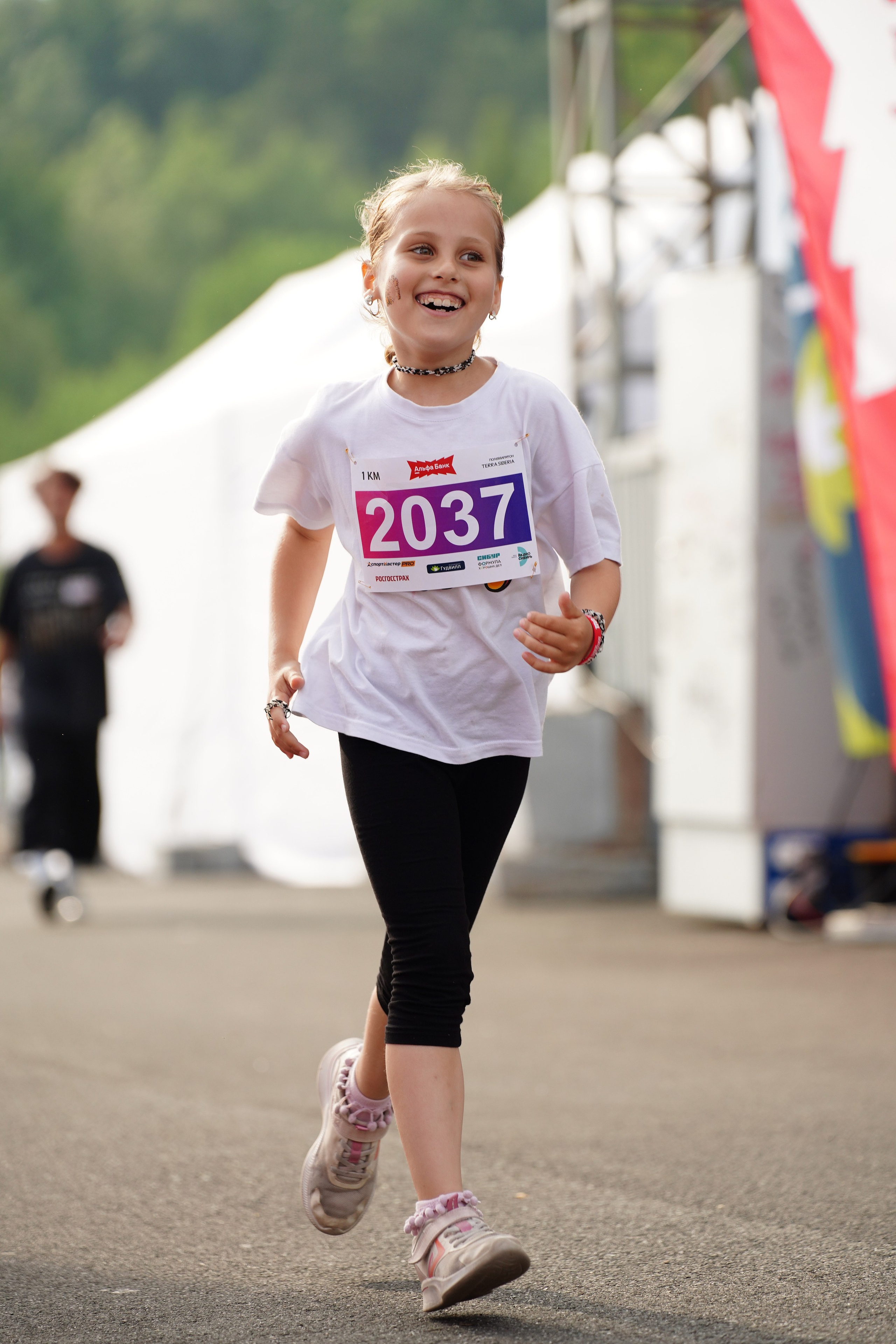 ПОЛУМАРАФОН TERRA SIBERIA 2025. Фотограф